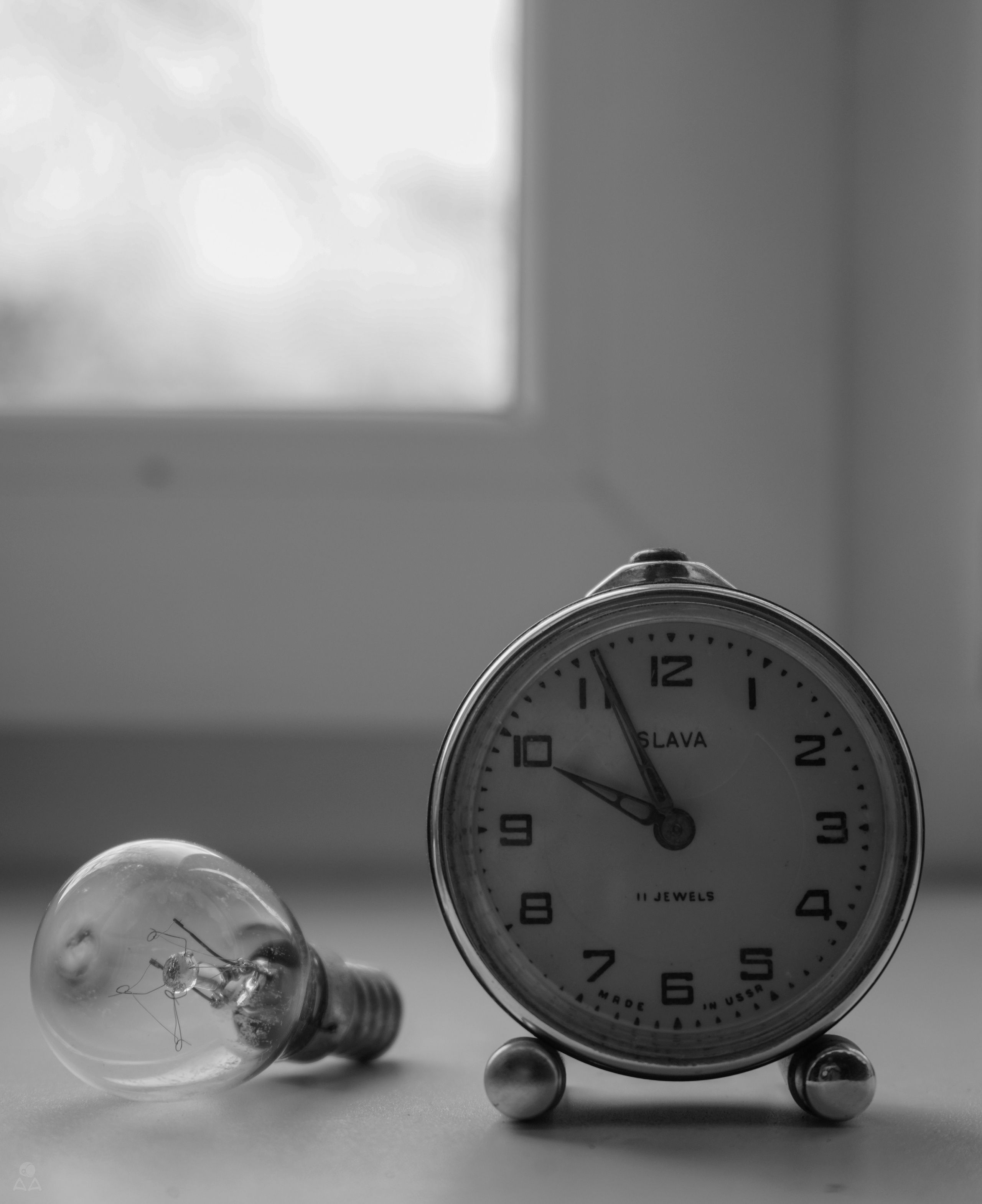 Рассвет весны