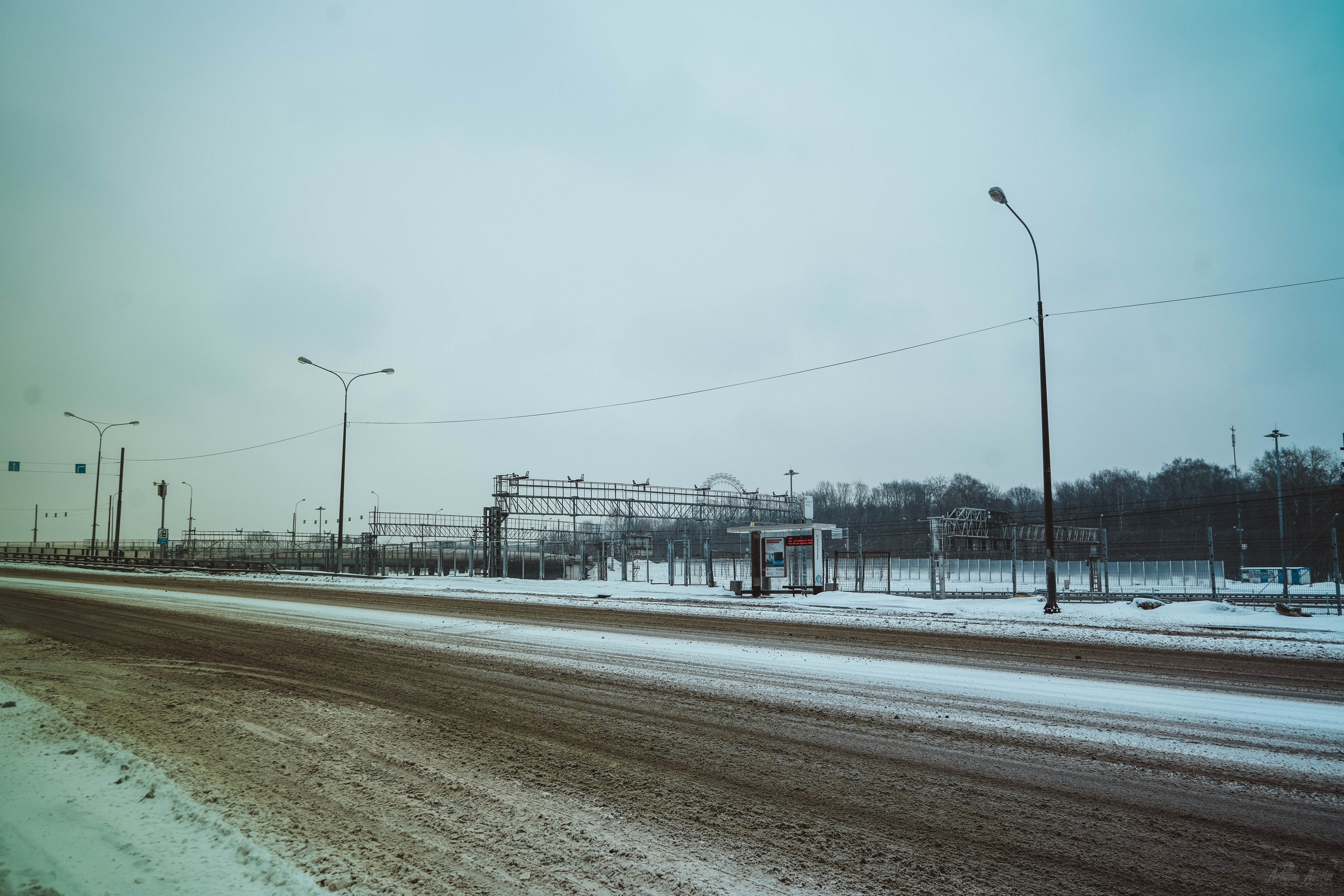 Тяжелый февраль. Глава вторая