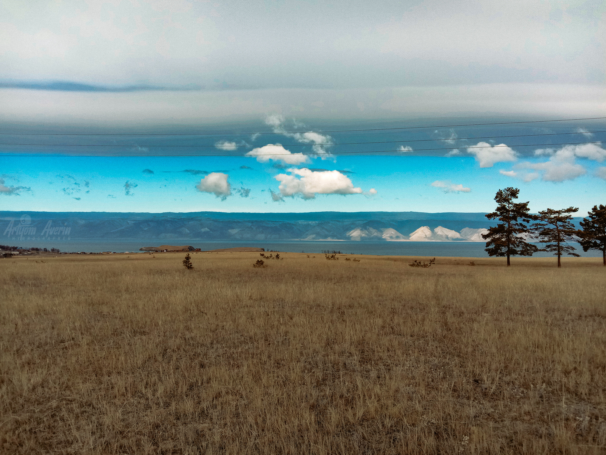 Мистический Ольхон