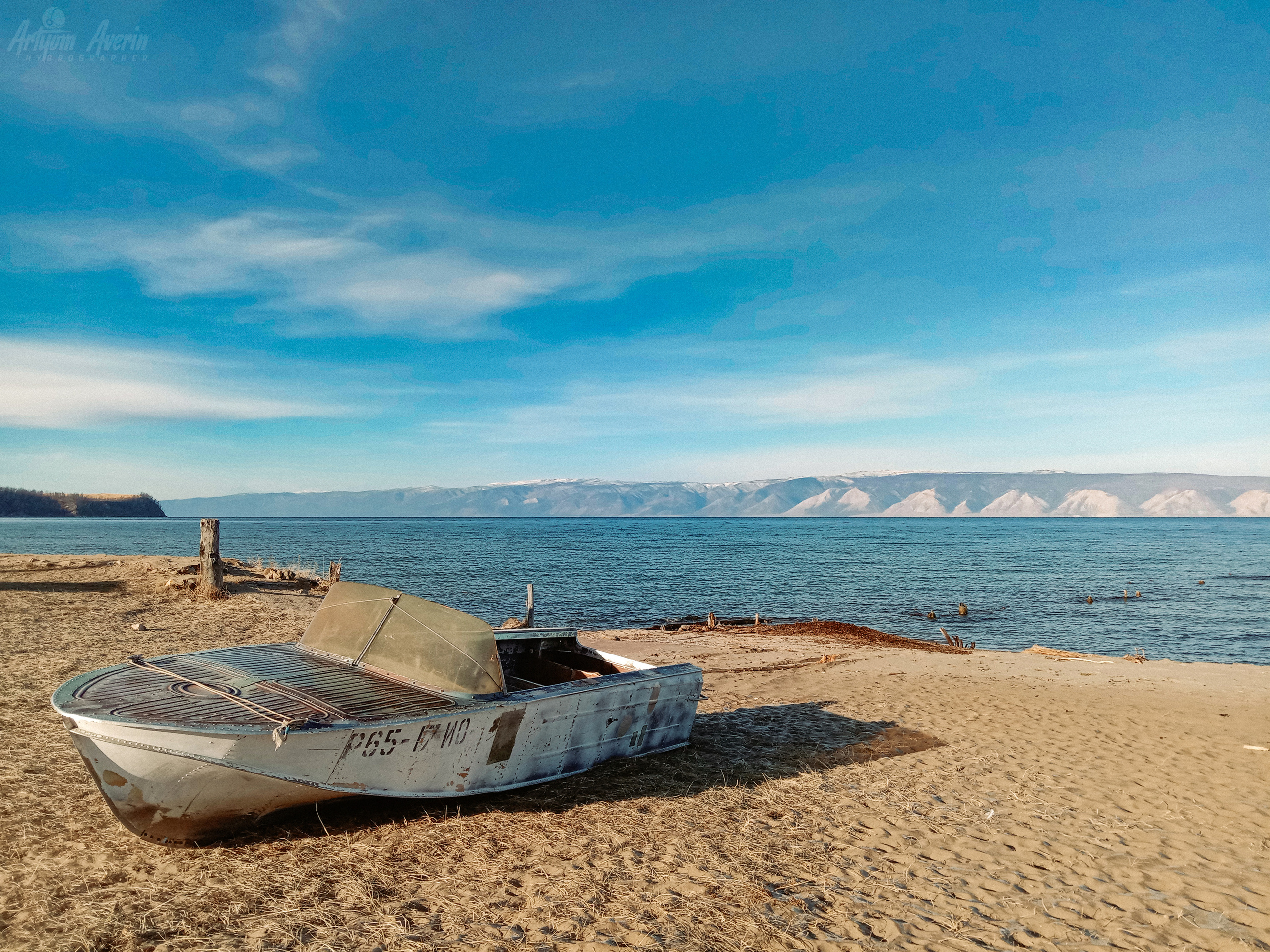 Мистический Ольхон
