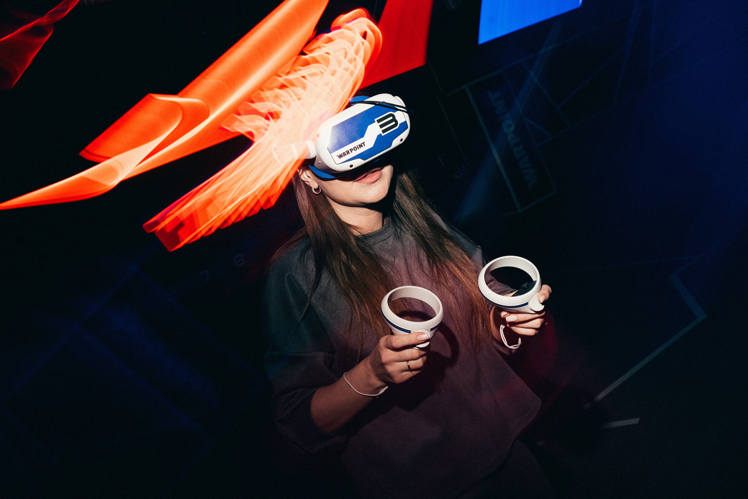 WARPOINT Открытие. Фотограф на любое событие в Кемерово