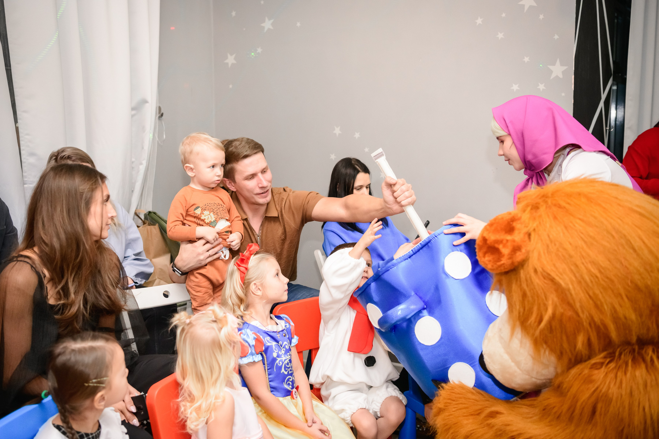 Новогодняя детская съемка. Фомина Елена Свадебный и семейный фотограф