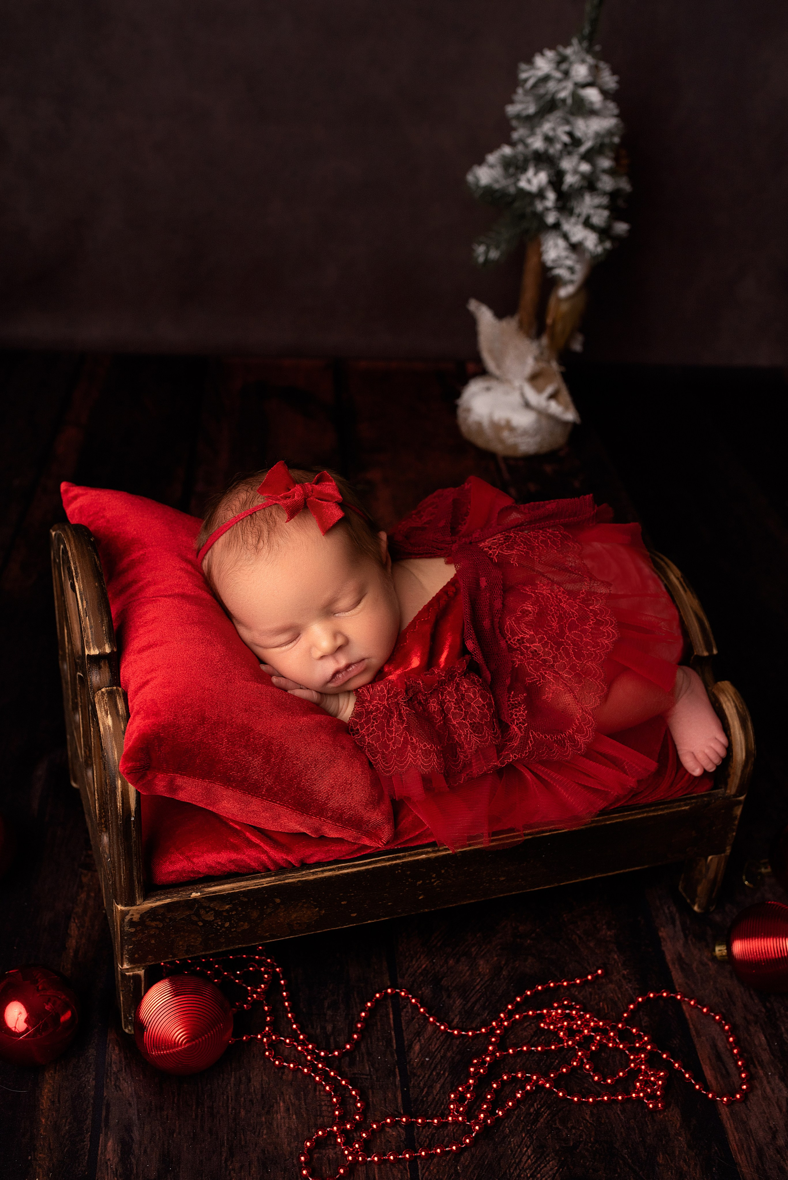 Новорождённые девочки. Детский фотограф новорождённых в Минске Боровик Екатерина