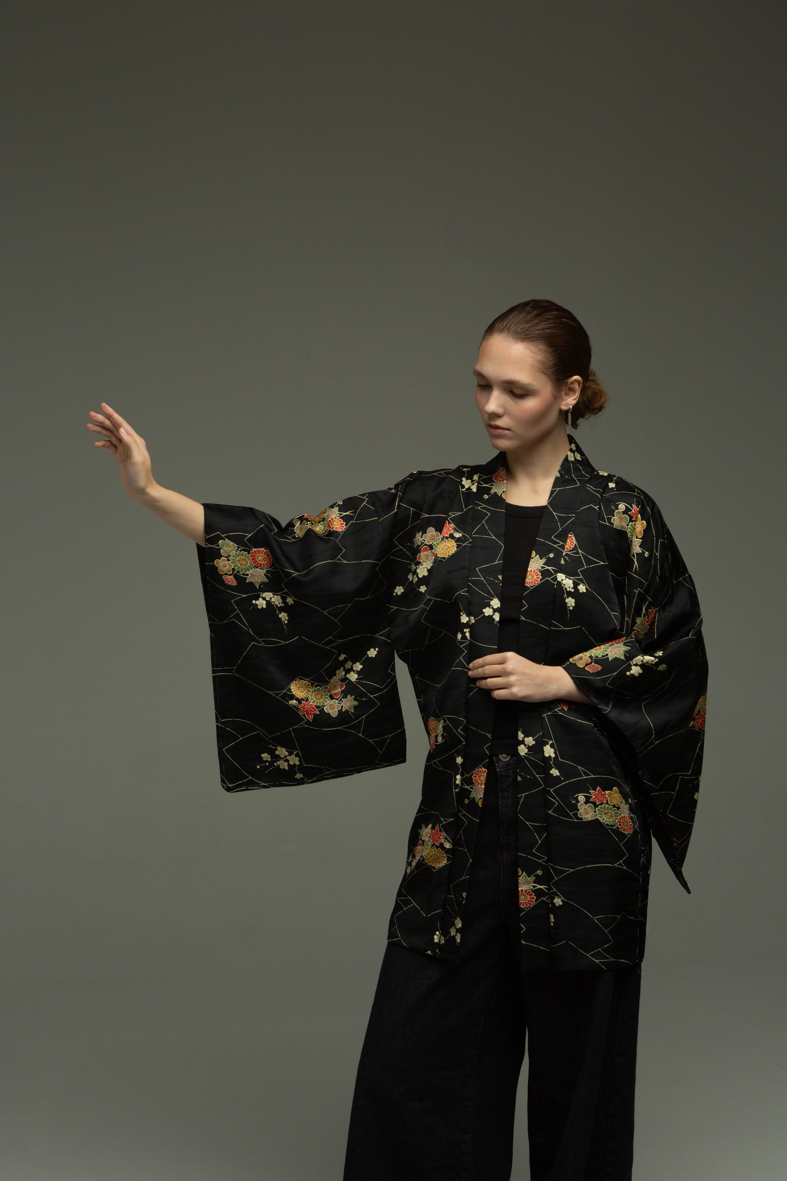 Кимоно. Фотограф Елена Бухонина Челябинск