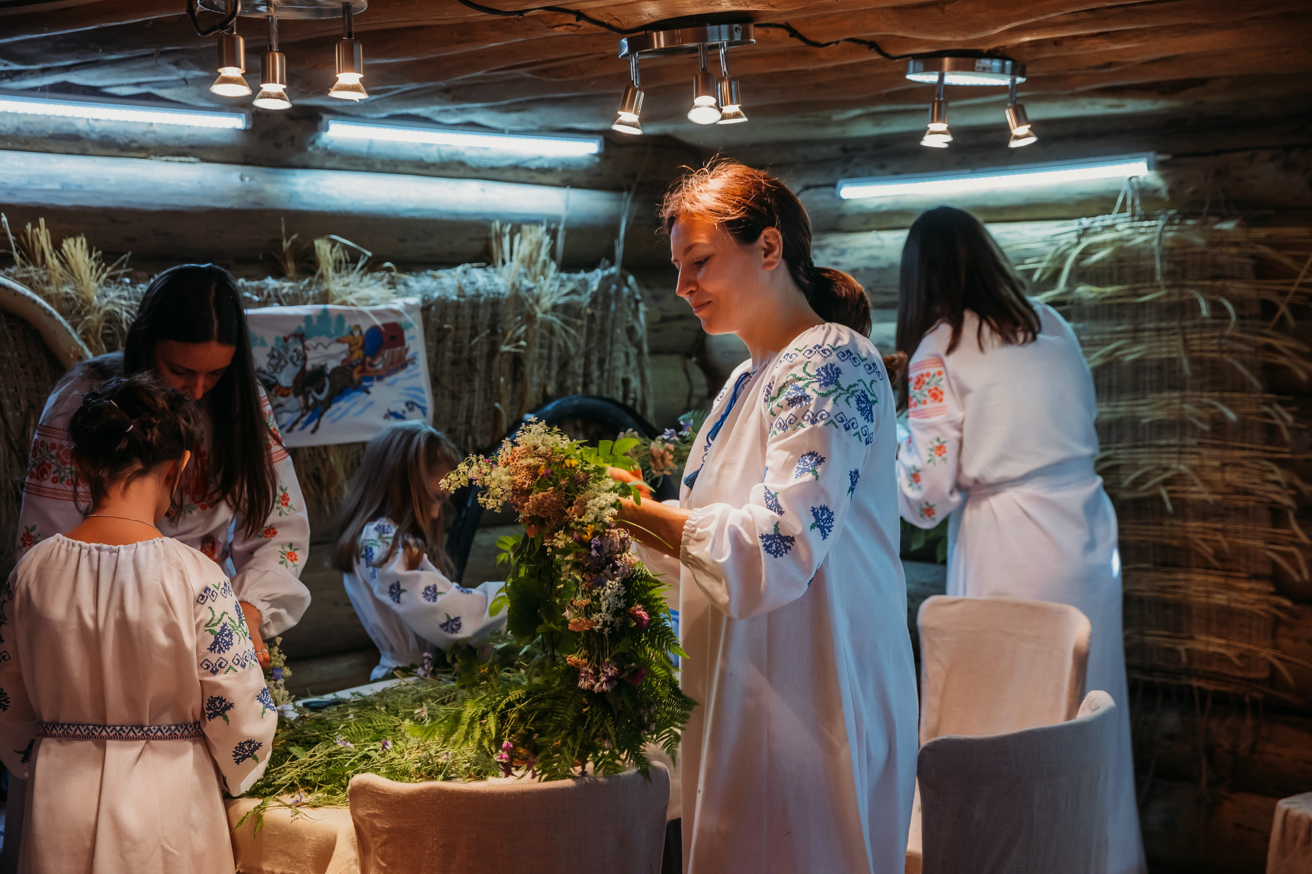 Родные люди «Мандроги». Леся Гаранина. Семейный фотограф/видеограф Москва и область