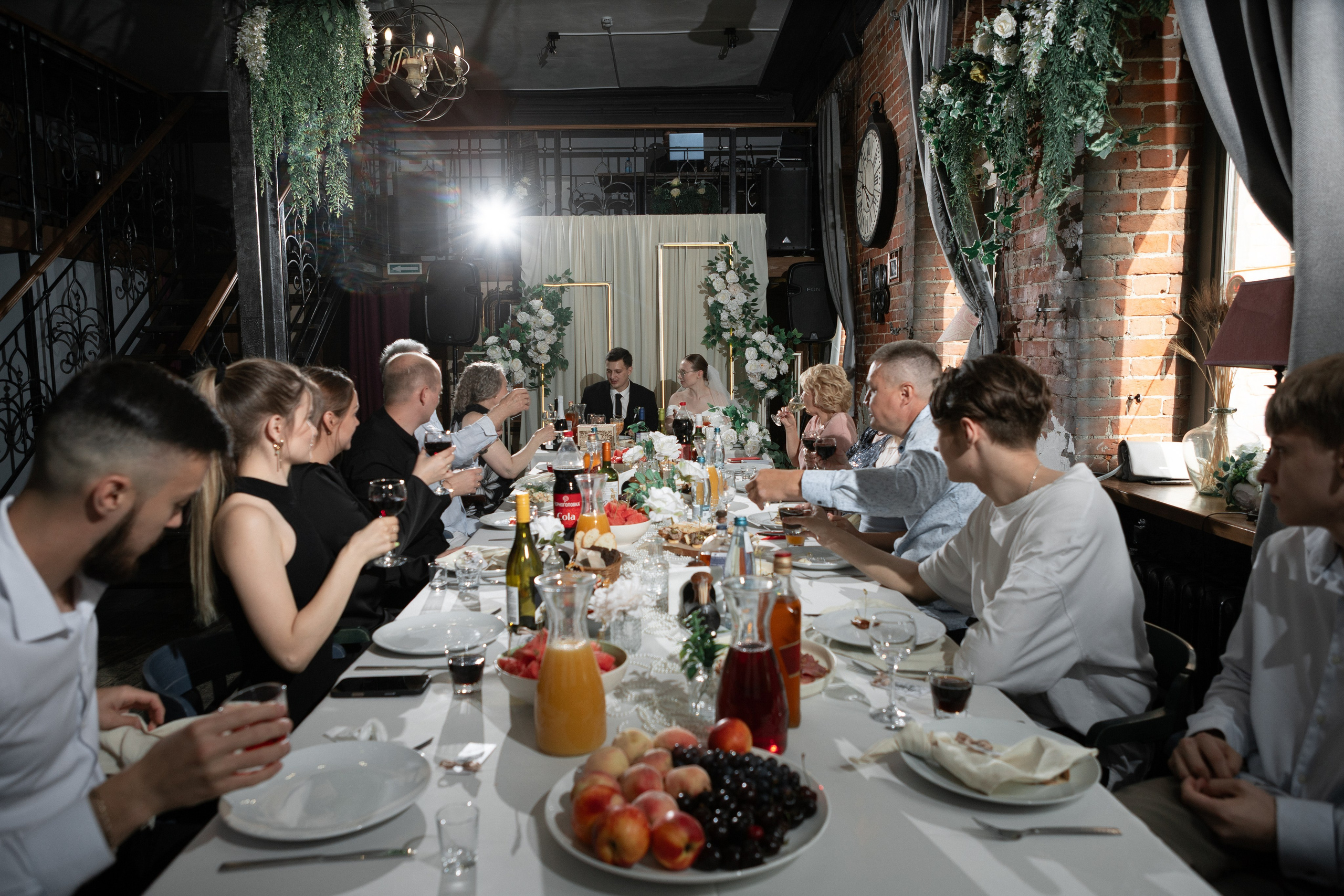 Наталья & Денис. Свадебный фотограф в Омске