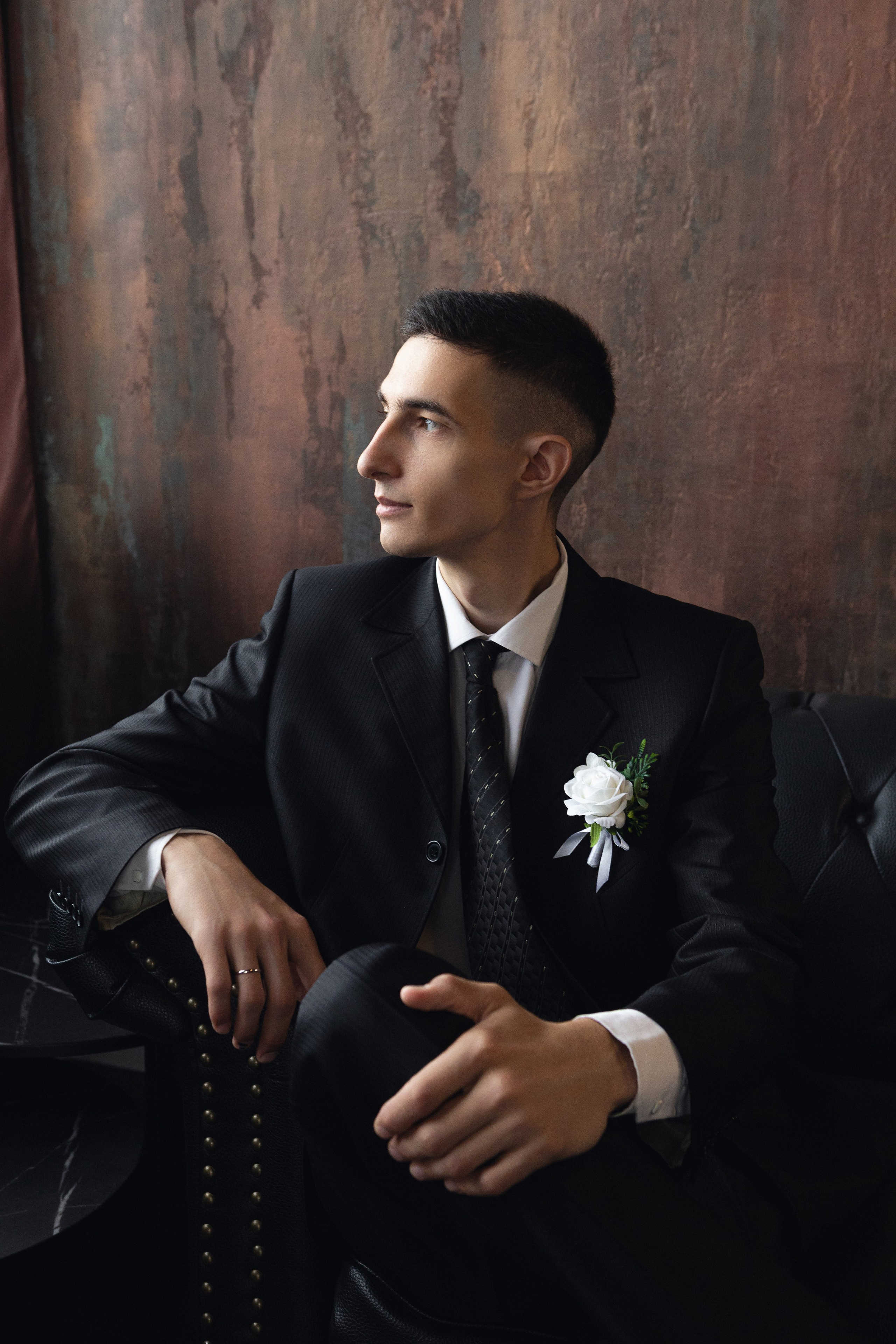 Александра & Семен. Свадебный фотограф в Омске