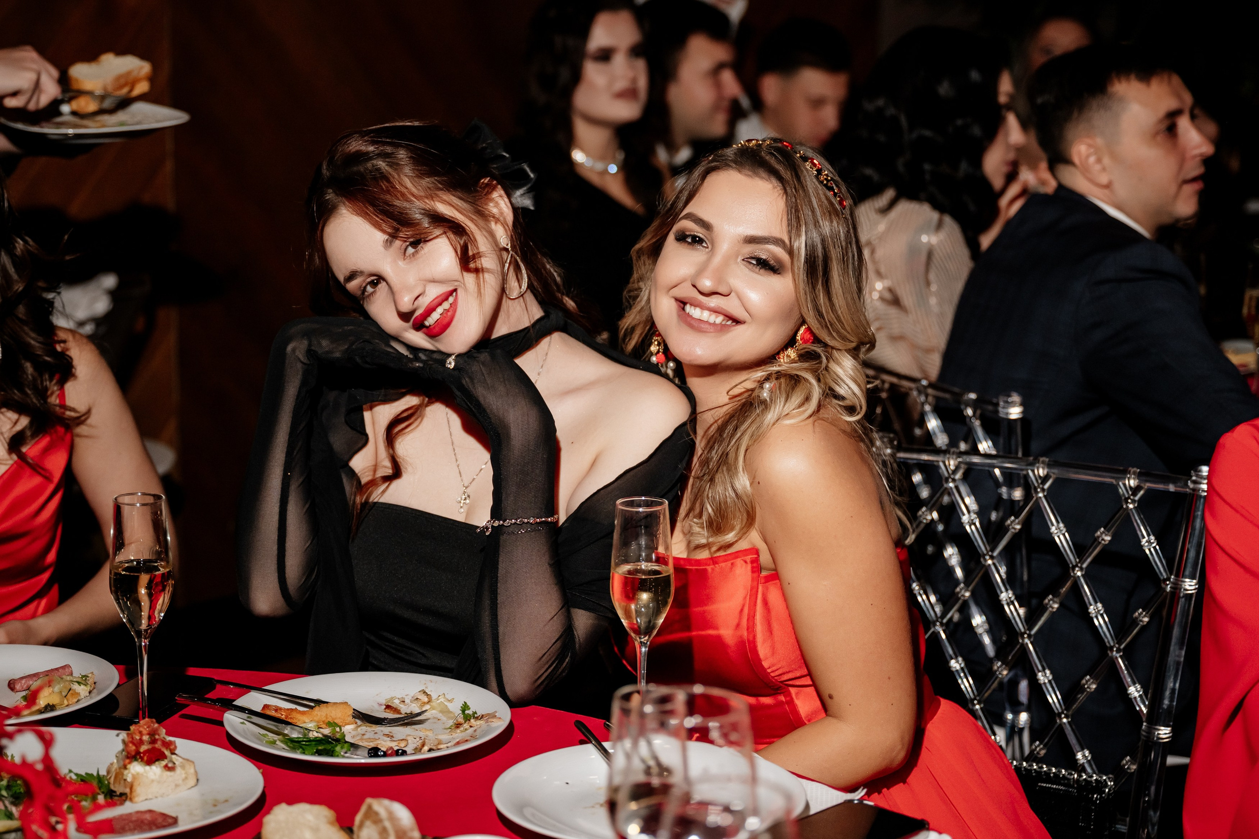 Новогодний корпоратив. Свадебный и семейный фотограф в Сочи Никита Пищов