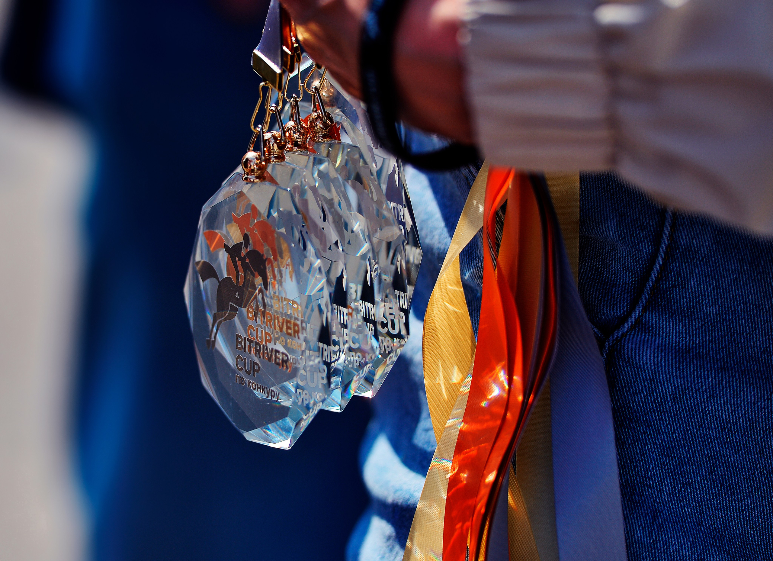 Репортаж Bitriver. Конный фотограф Alesya Safe