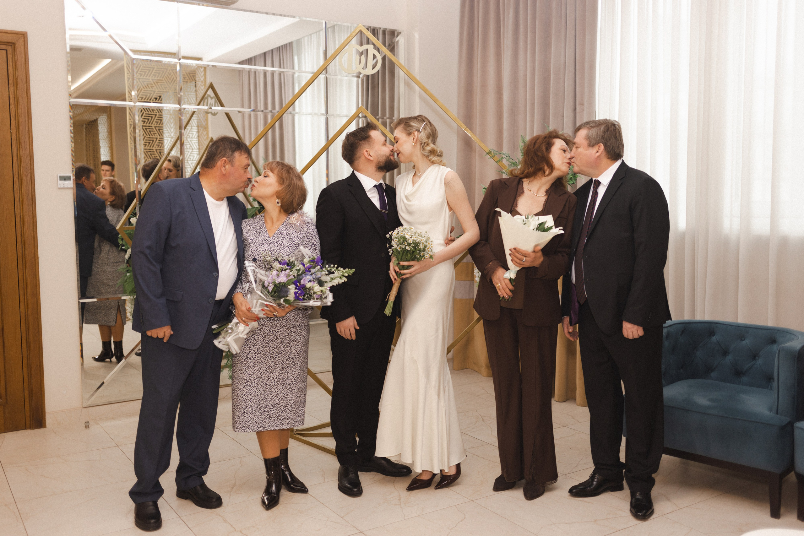 Денис и Екатерина. Семейный фотограф в Москве