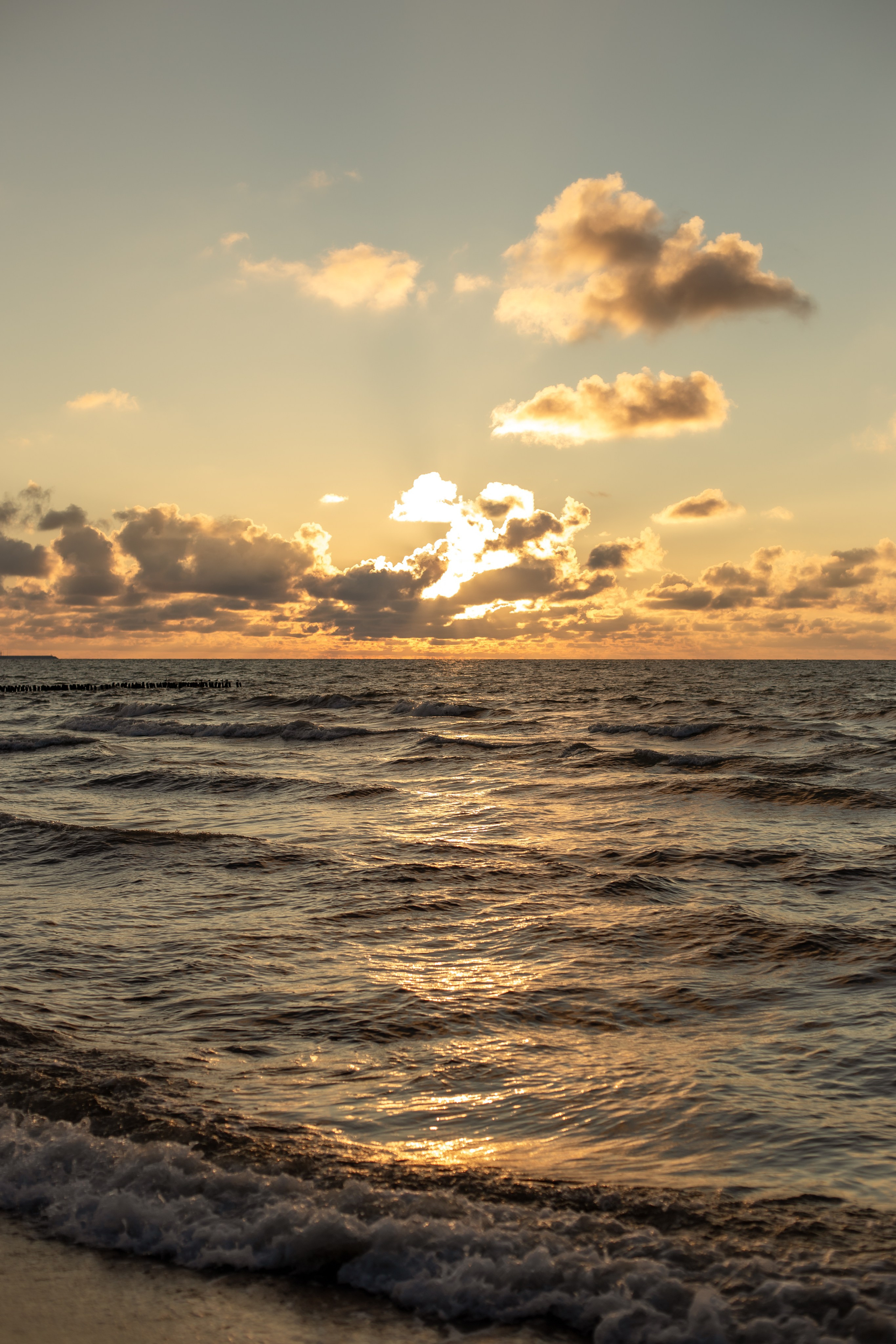 Вечер в Зеленоградске. Фотограф в Калининграде Решетникова Алина