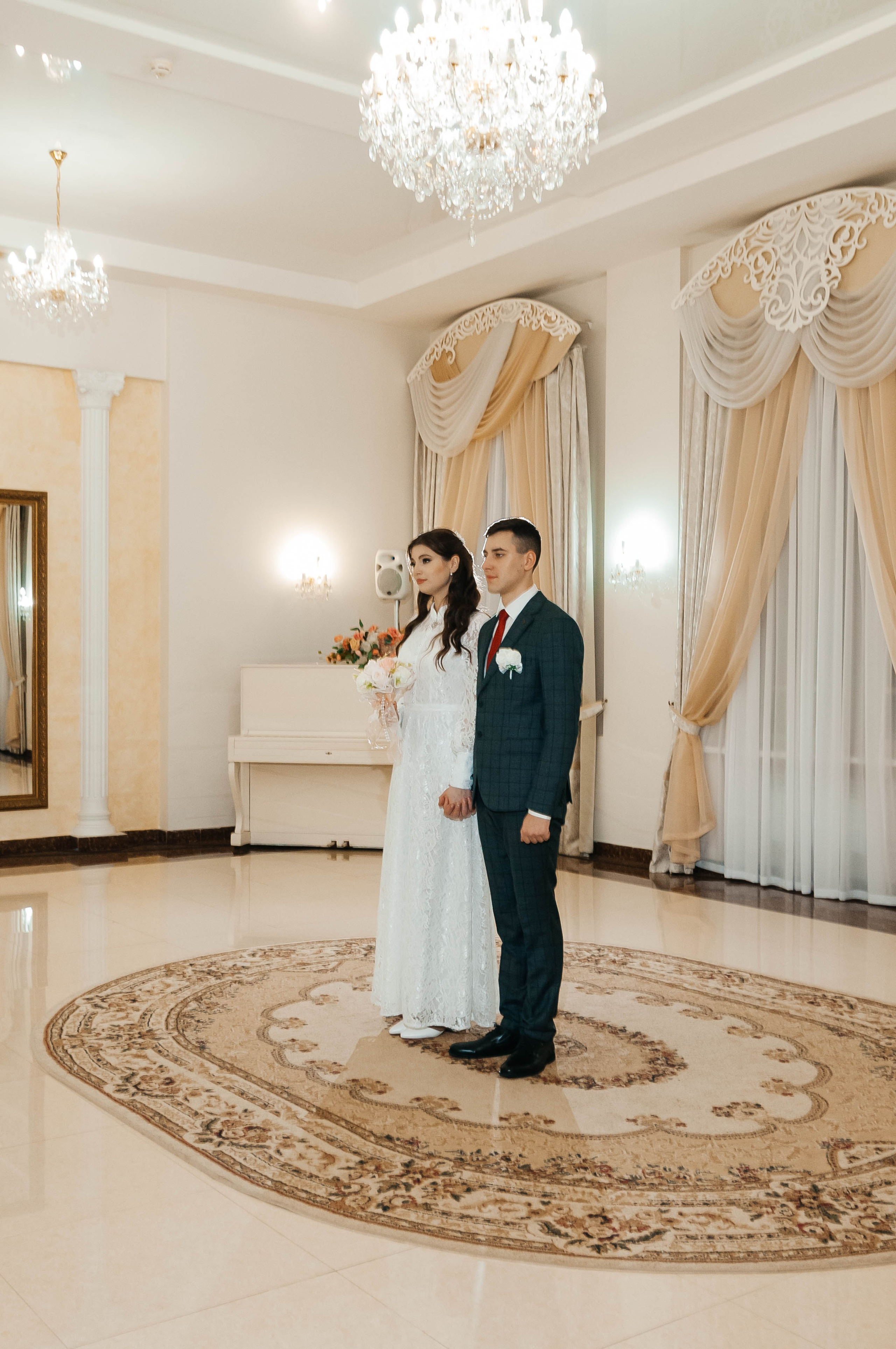 Съёмка росписи Анастасии и Вадика в Ярославле. Свадебный и семейный фотограф г. Ярославль Савинская Анастасия