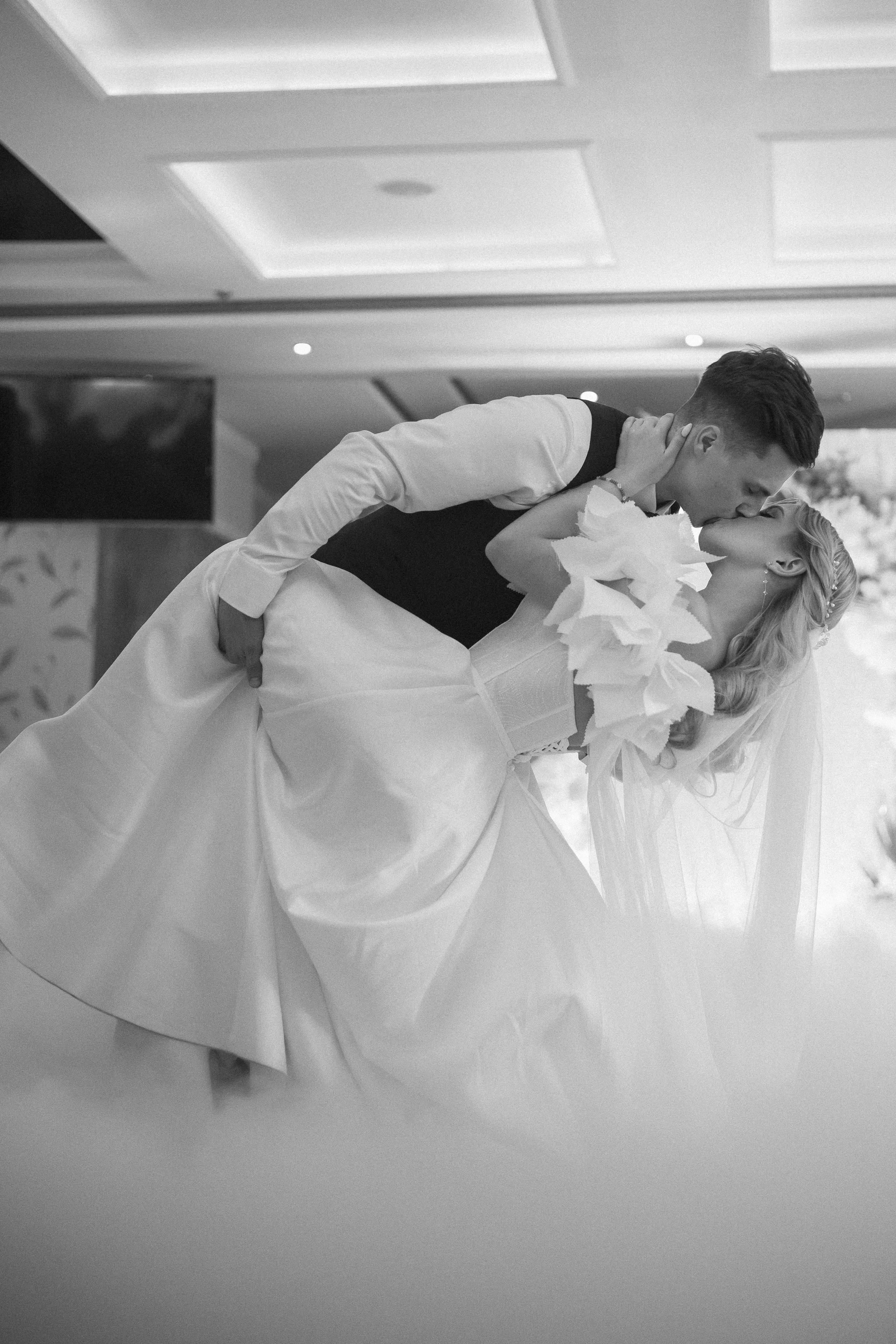 Регистрация в доме торжеств Safisa. Свадебный фотограф в Москве Мария Крош