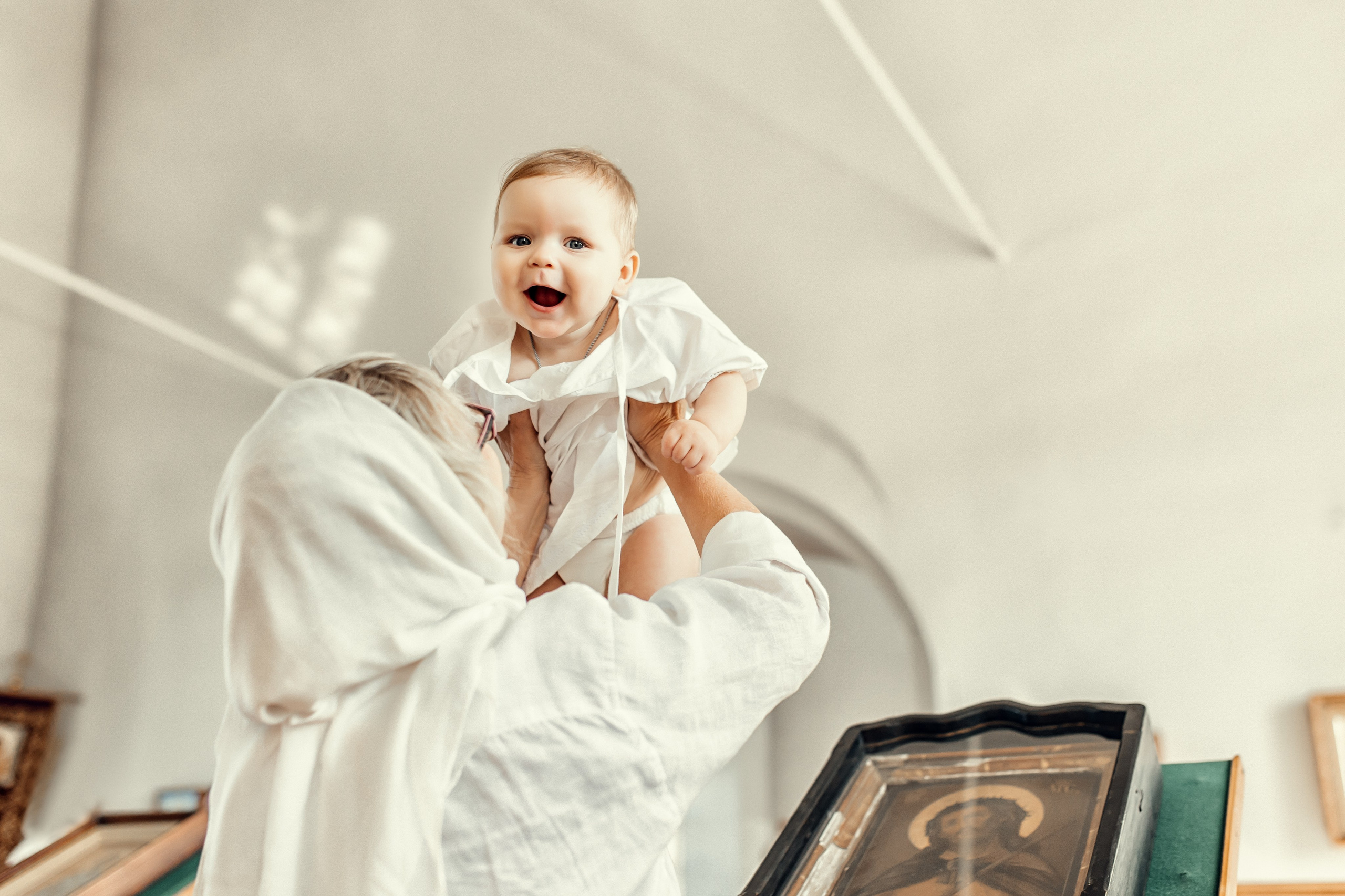 Церковь Николая Чудотворца с. Каменки. Екатерина Крапивина фотограф церковных Таинств в Нижний Новгороде