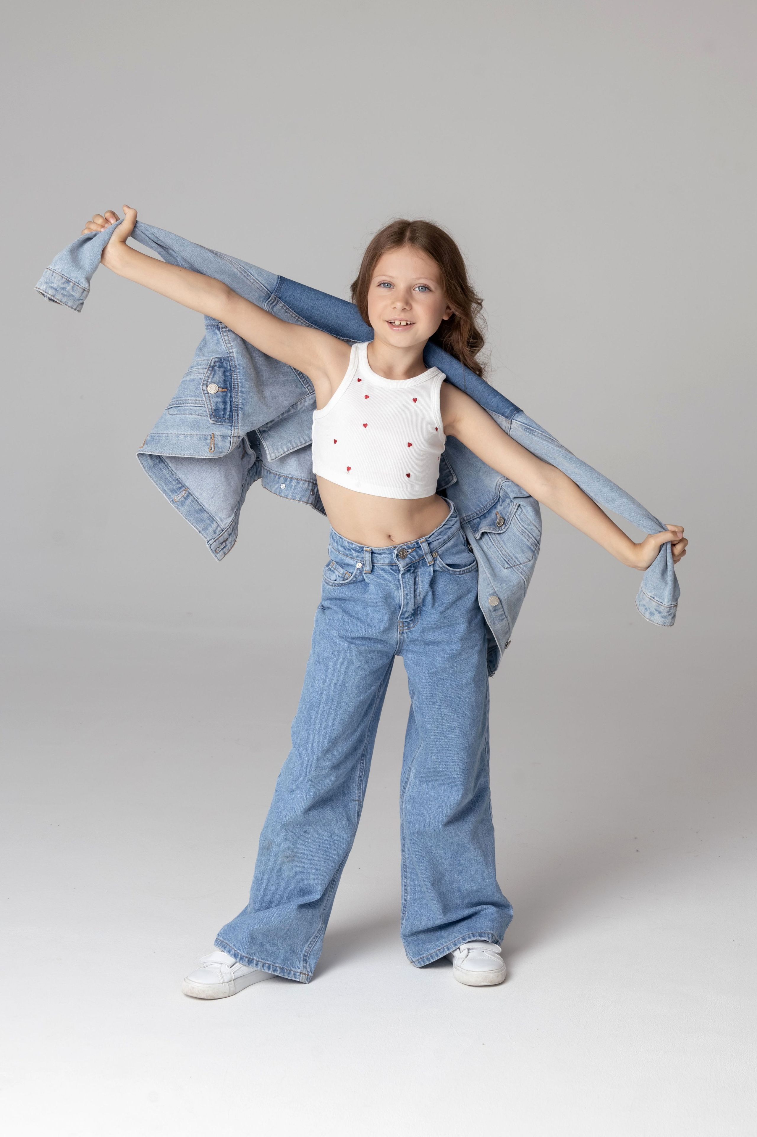 Анна Петрова. Фотограф Полина Закирова