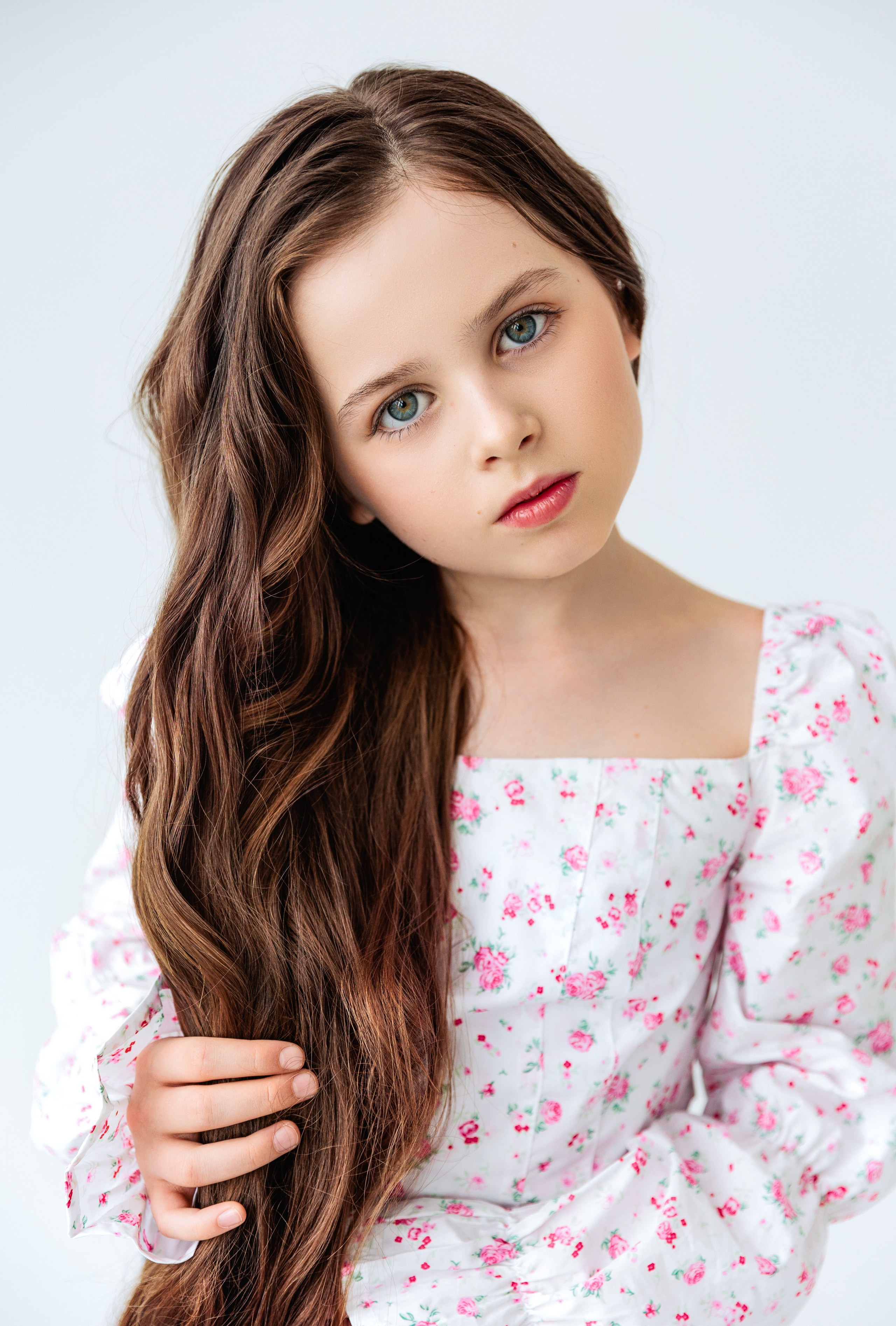 Виктория Петрова. Фотограф Полина Закирова