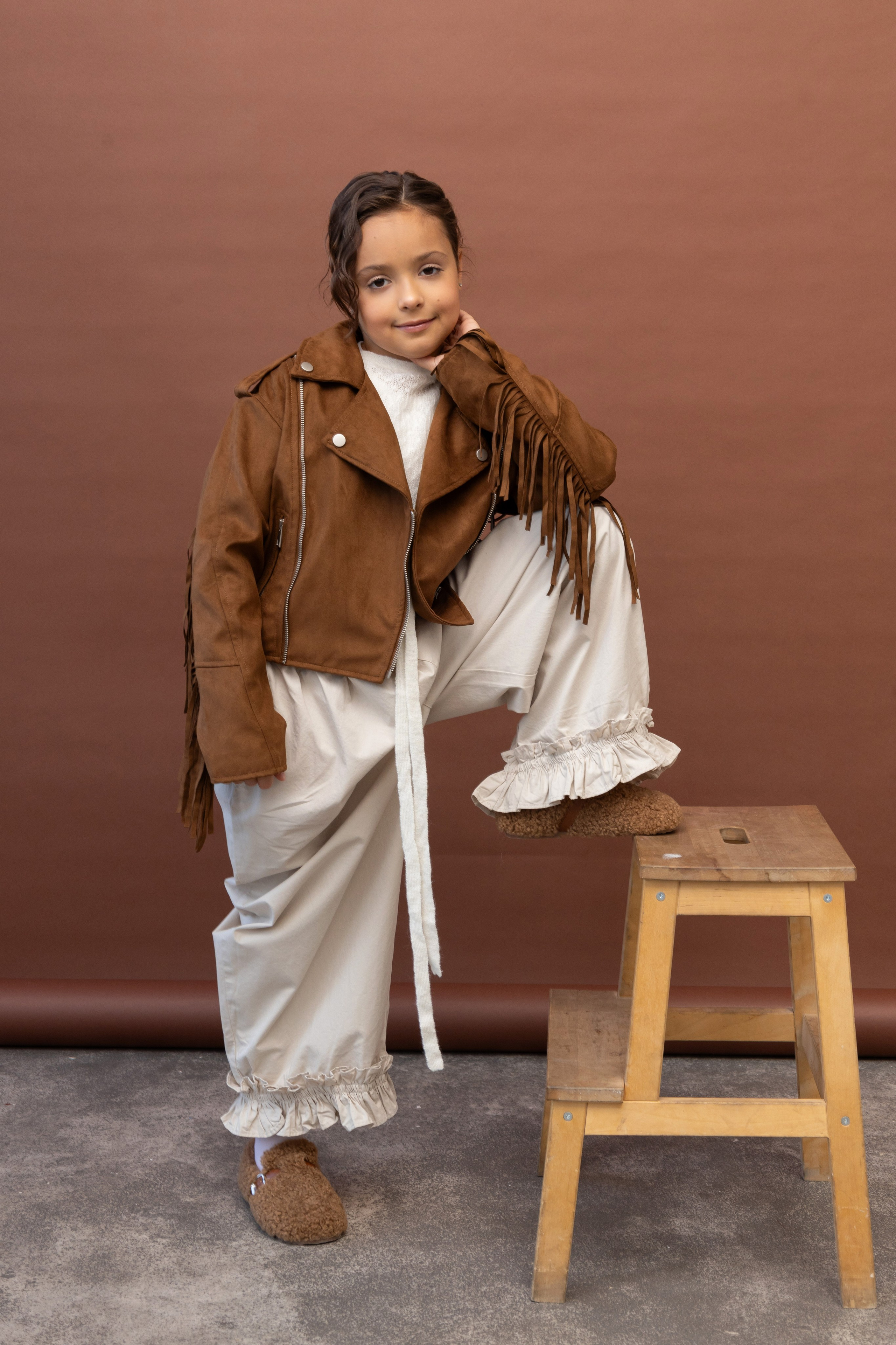 Мирослава Соловьёва. Фотограф Полина Закирова