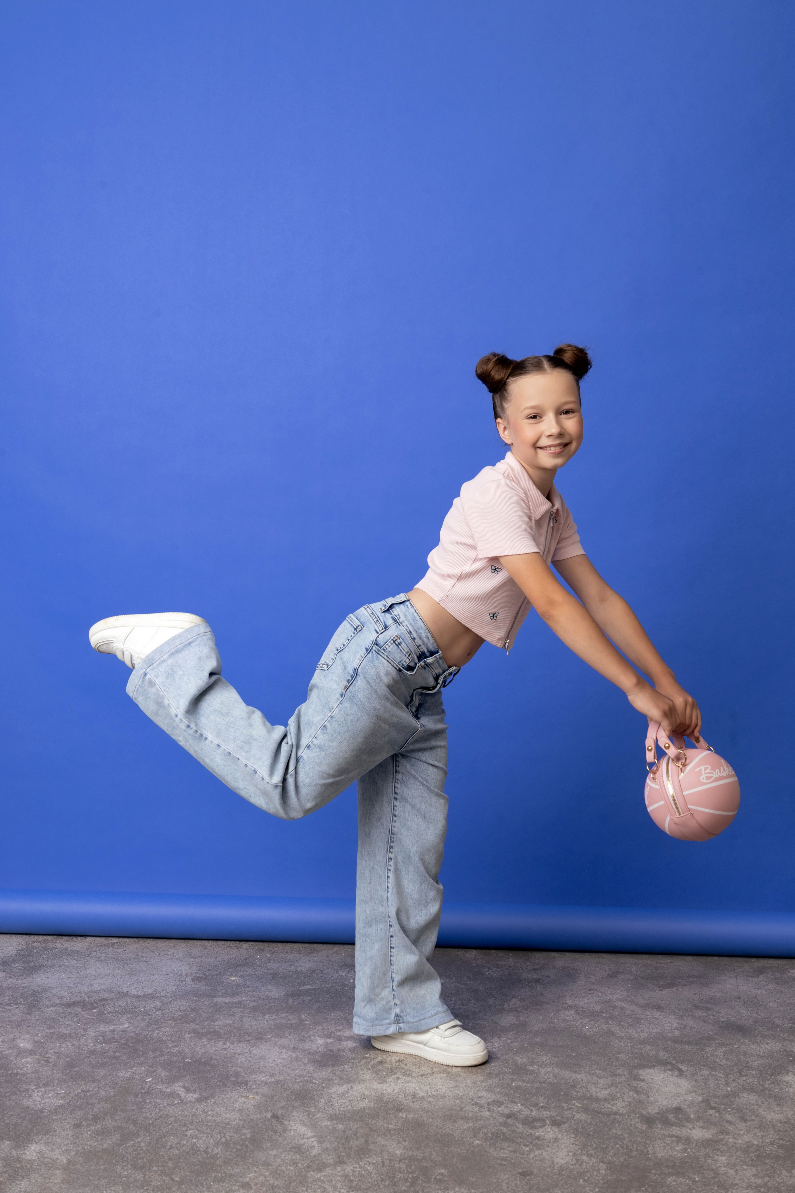 Милена Чернявская. Фотограф Полина Закирова