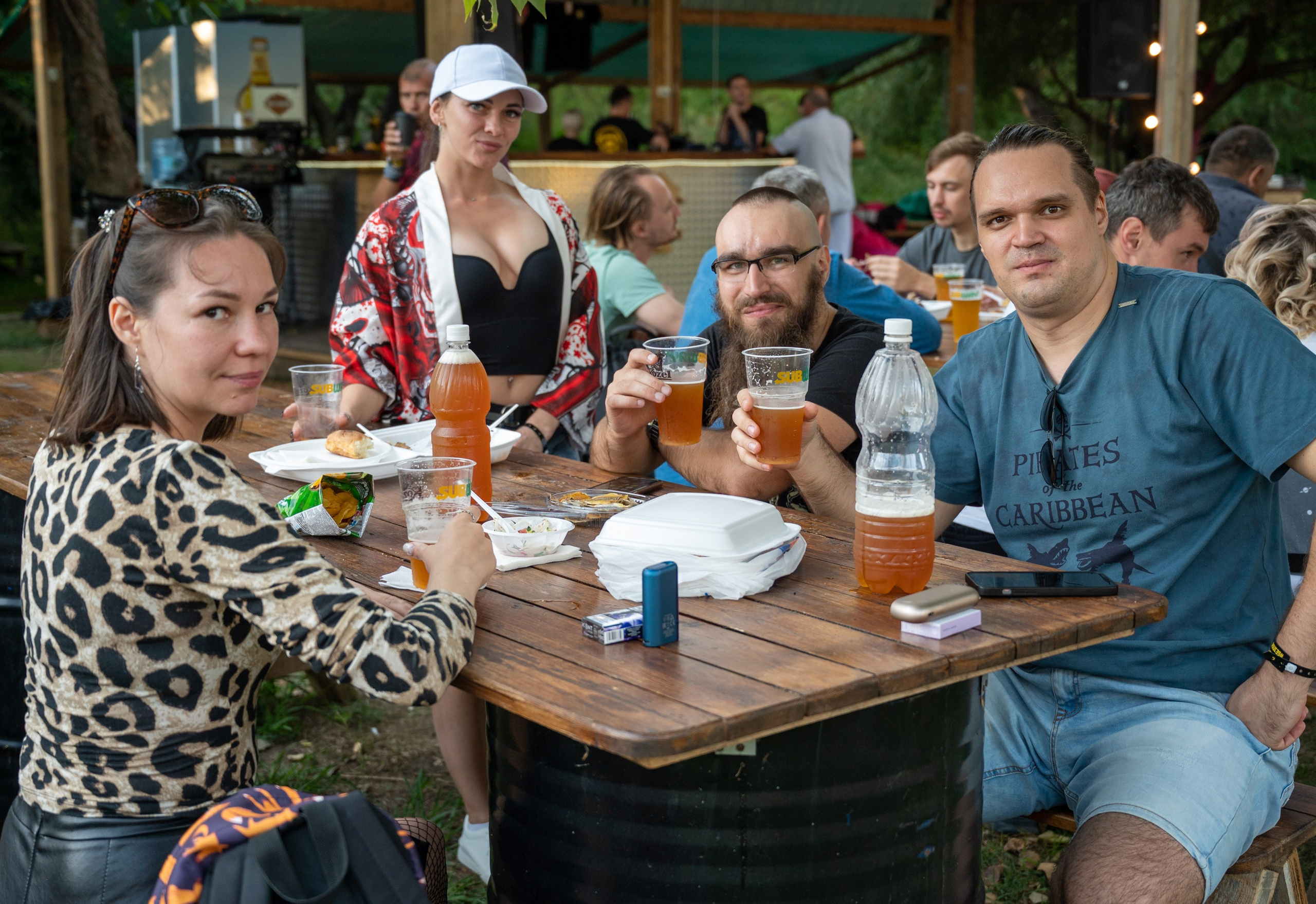 БАЙК-РОК-ФЕСТ #БЕЗПОНТОВ 27–28 сентября 2024 г. Фотографирую счастливых людей в Сочи