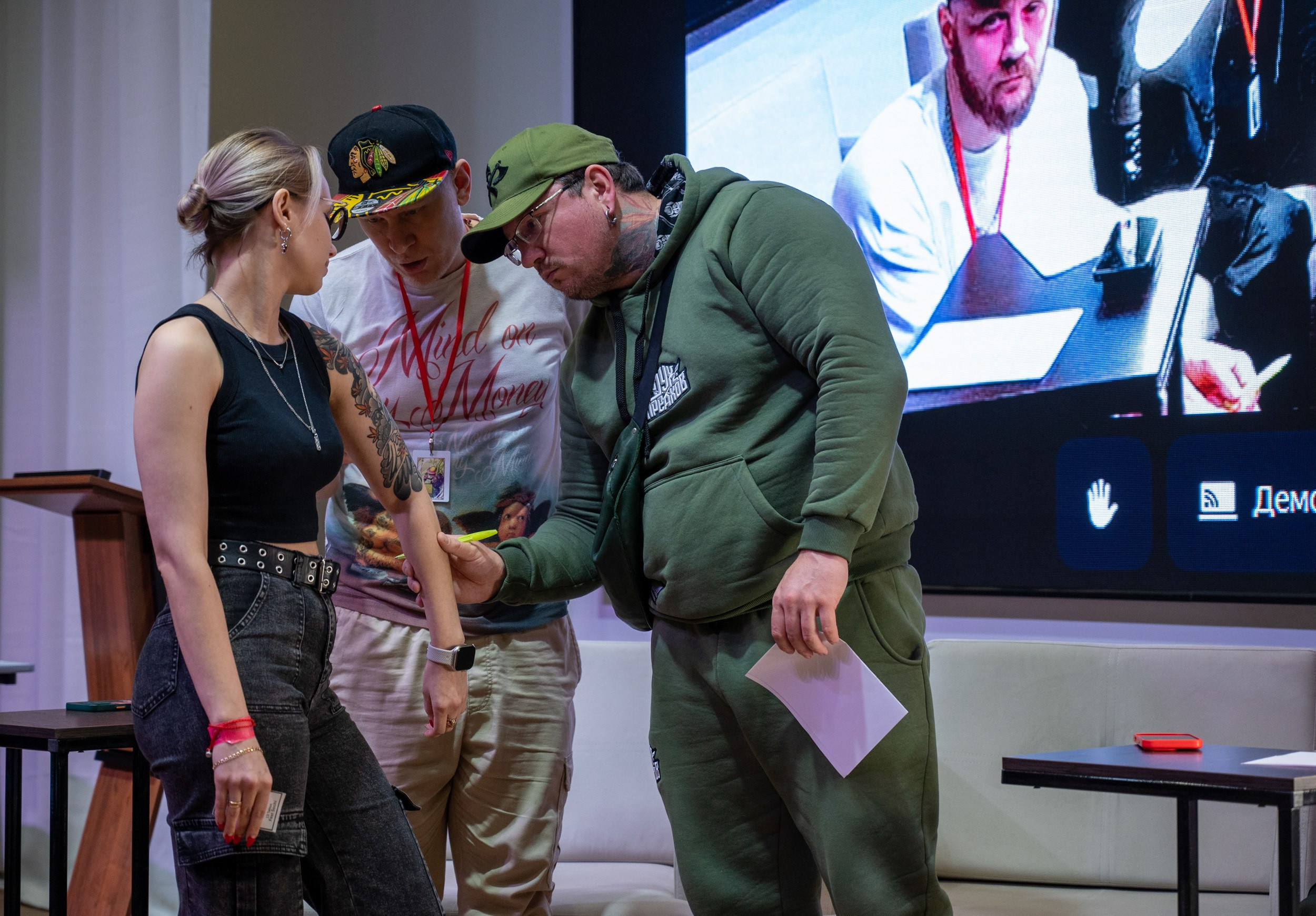 13 Tattoo Fest Sochi 2025. Фотографирую счастливых людей в Сочи