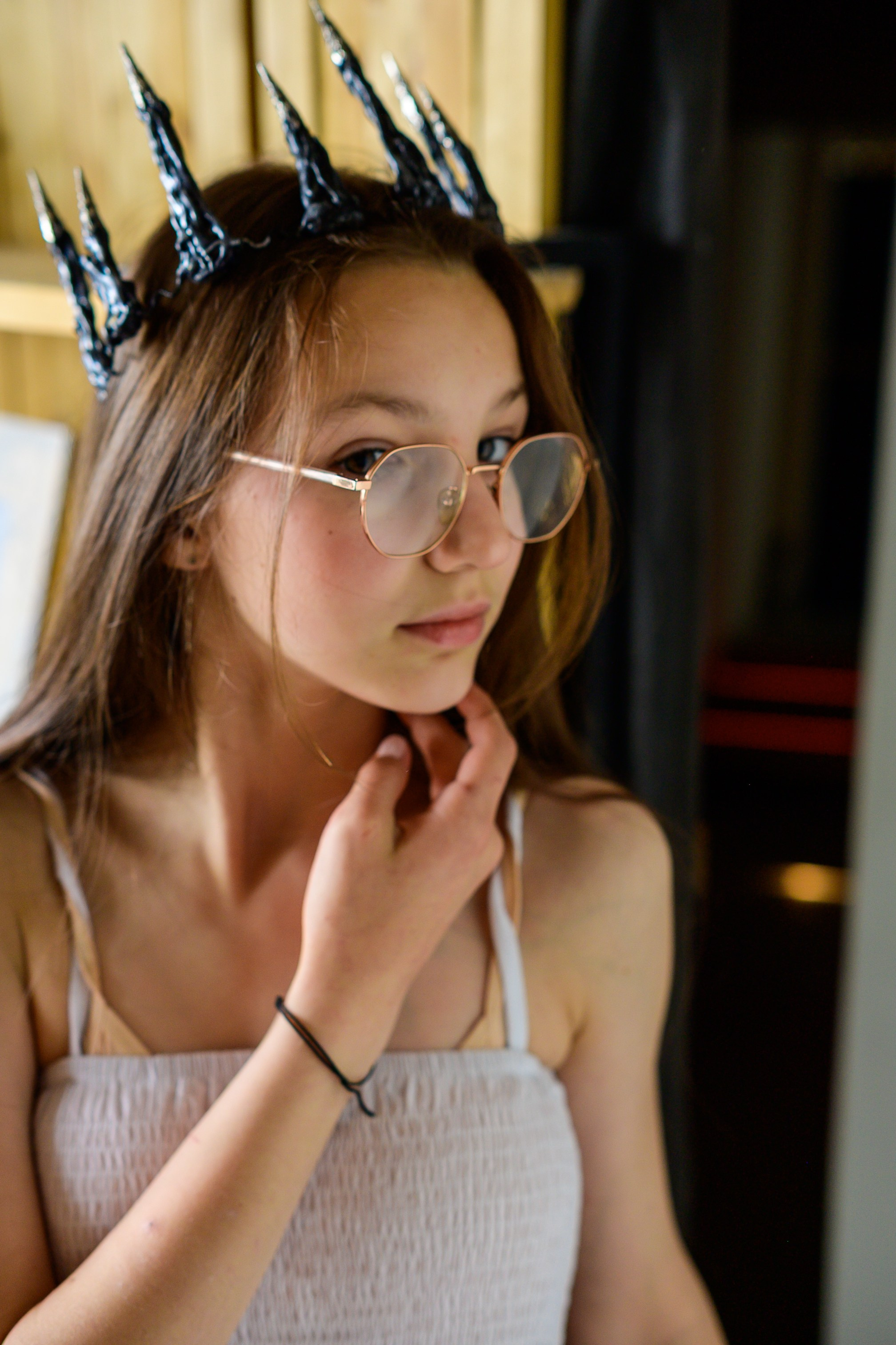 Семья Серебровских. СПб. Мария Твилла