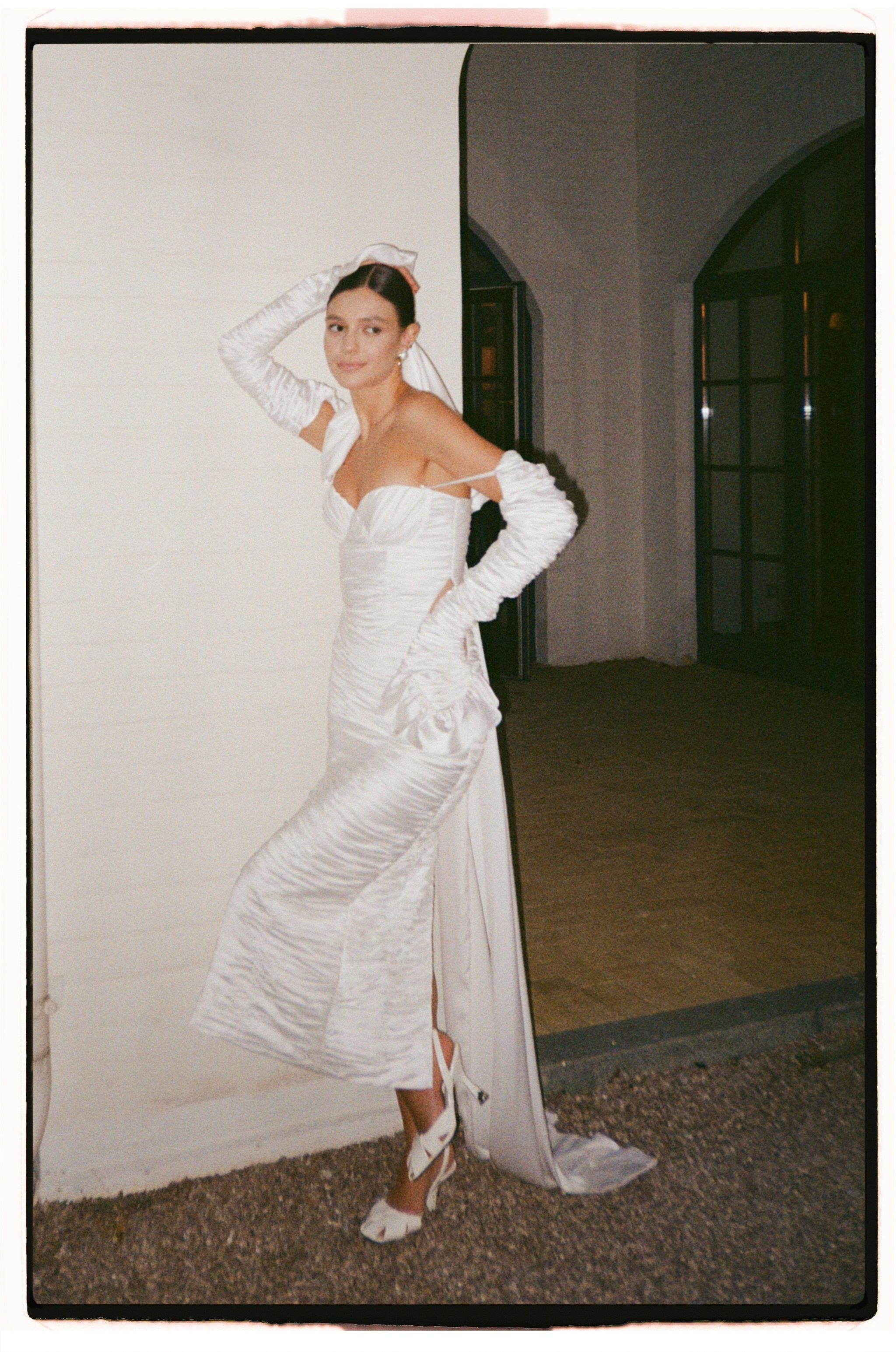 Пленка. Свадебный и семейный фотограф в Анапе Елена Полетаева