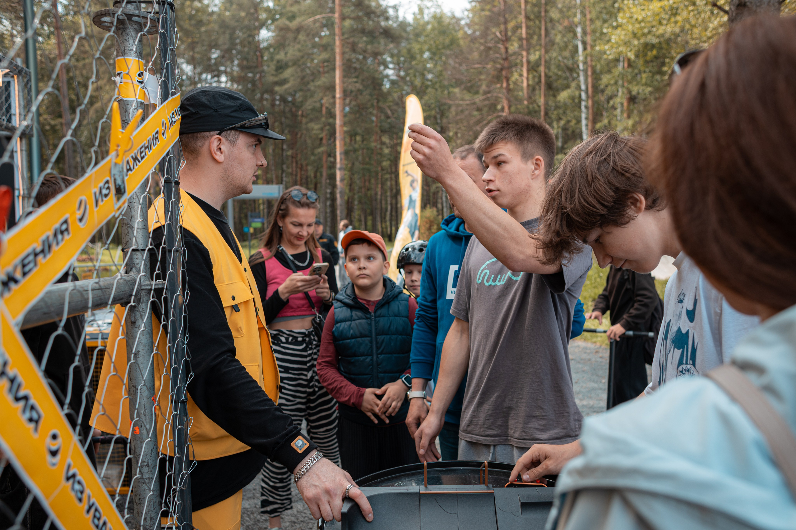 КАРДО. Фотограф в Пермском крае Матвей Раттер