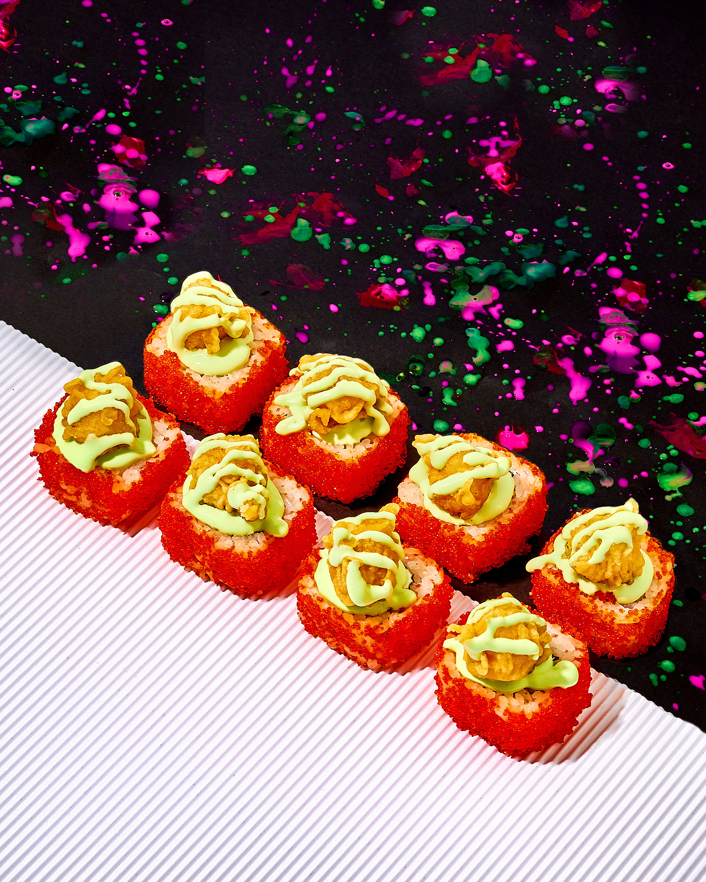 Мяу. Фуд и предметный фотограф