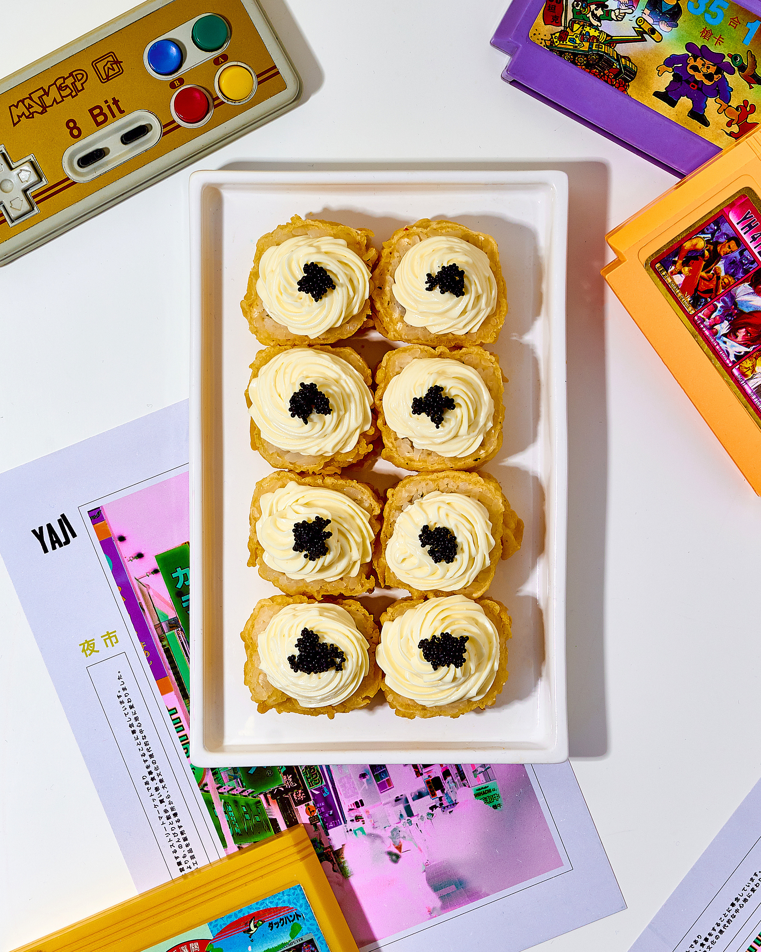 Мяу. Фуд и предметный фотограф