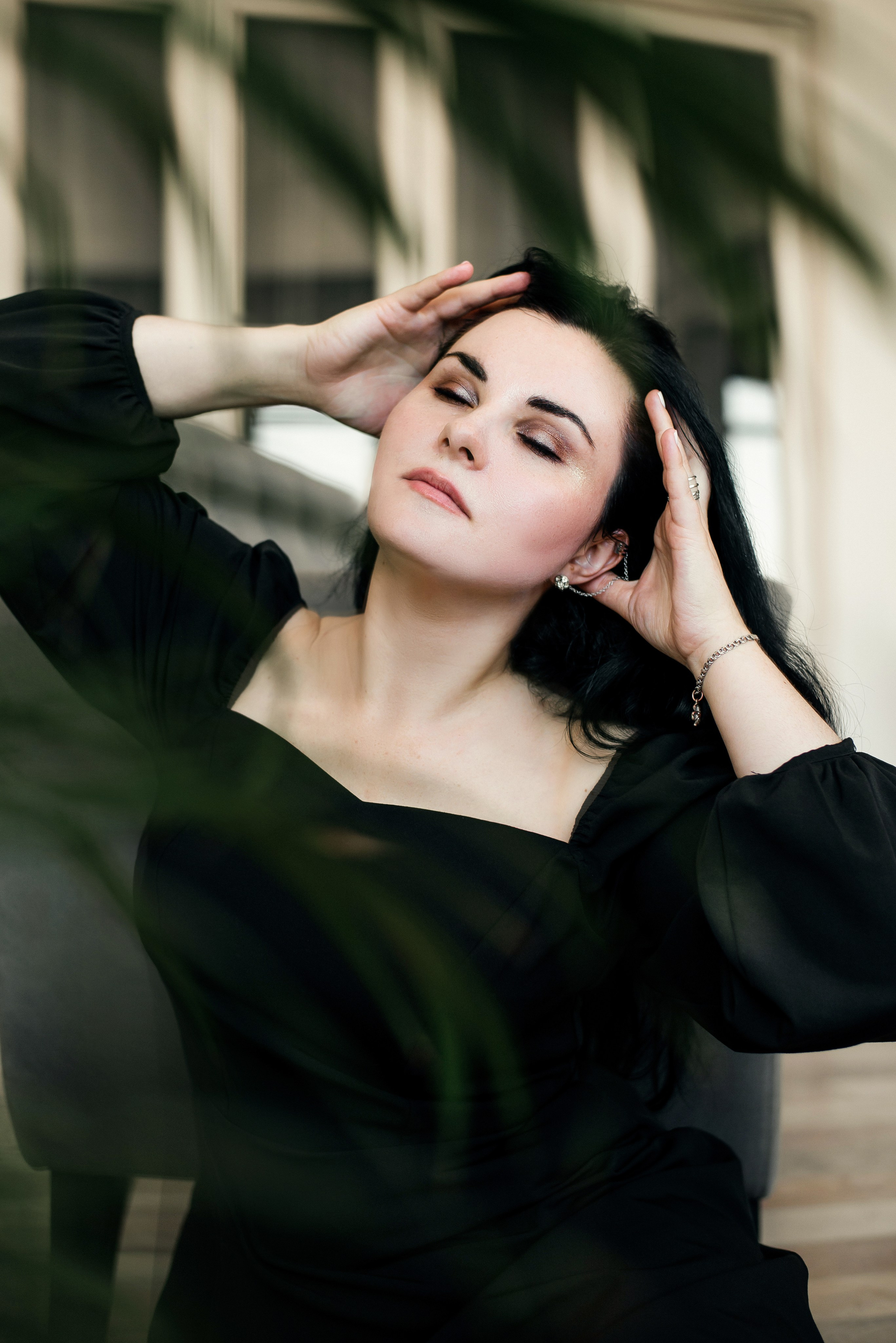 Аня, Сережа и Алексей. Женский фотограф в Чите Анна Новикова