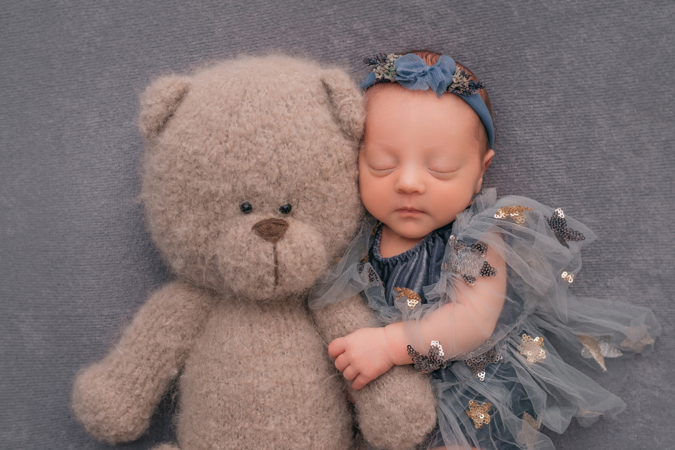 Ева. Фотограф новорожденных Белгород