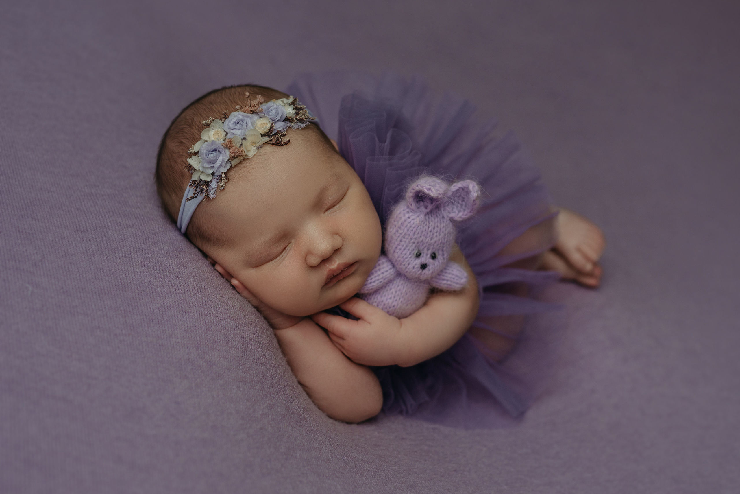 Варя. Фотограф новорожденных Белгород