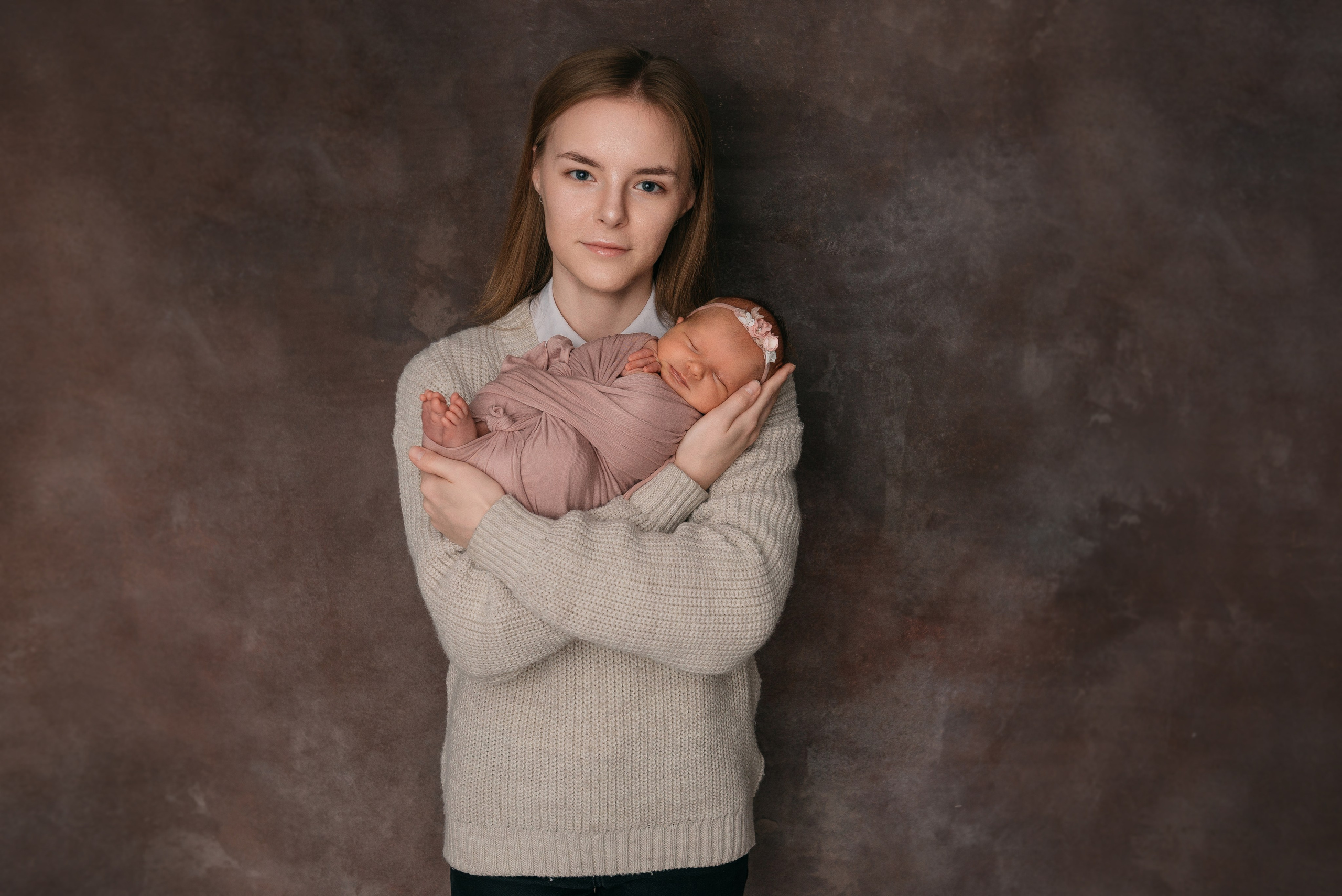 Амалия. Фотограф новорожденных Белгород