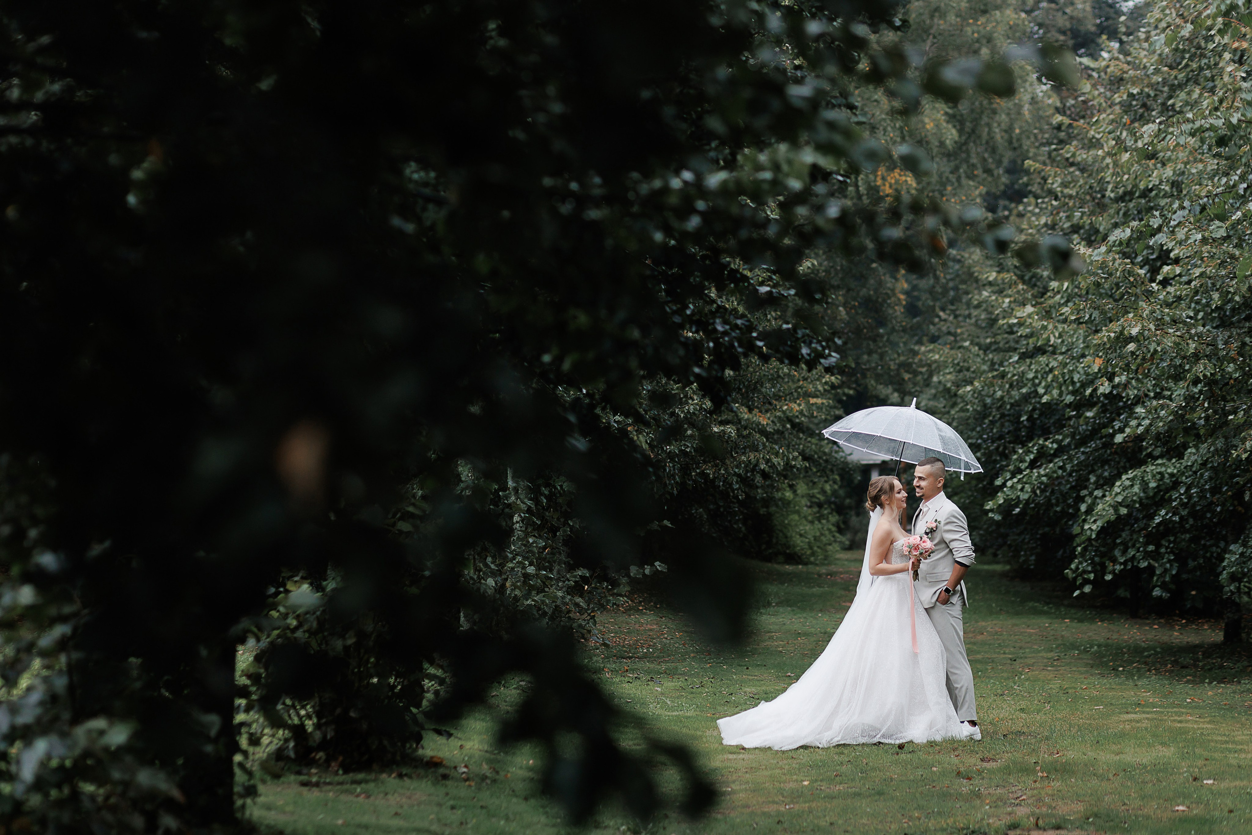 Алина и Максим. Свадебный и семейный фотограф в Твери и Тверской области
