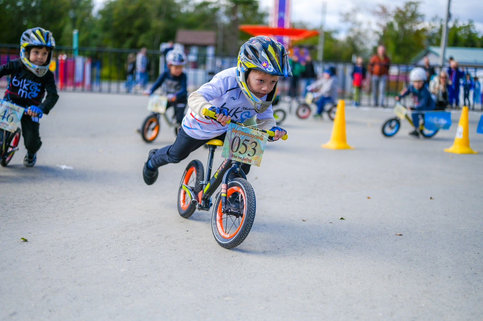 БеговелоОсень. Фоторепортажи Сахалина