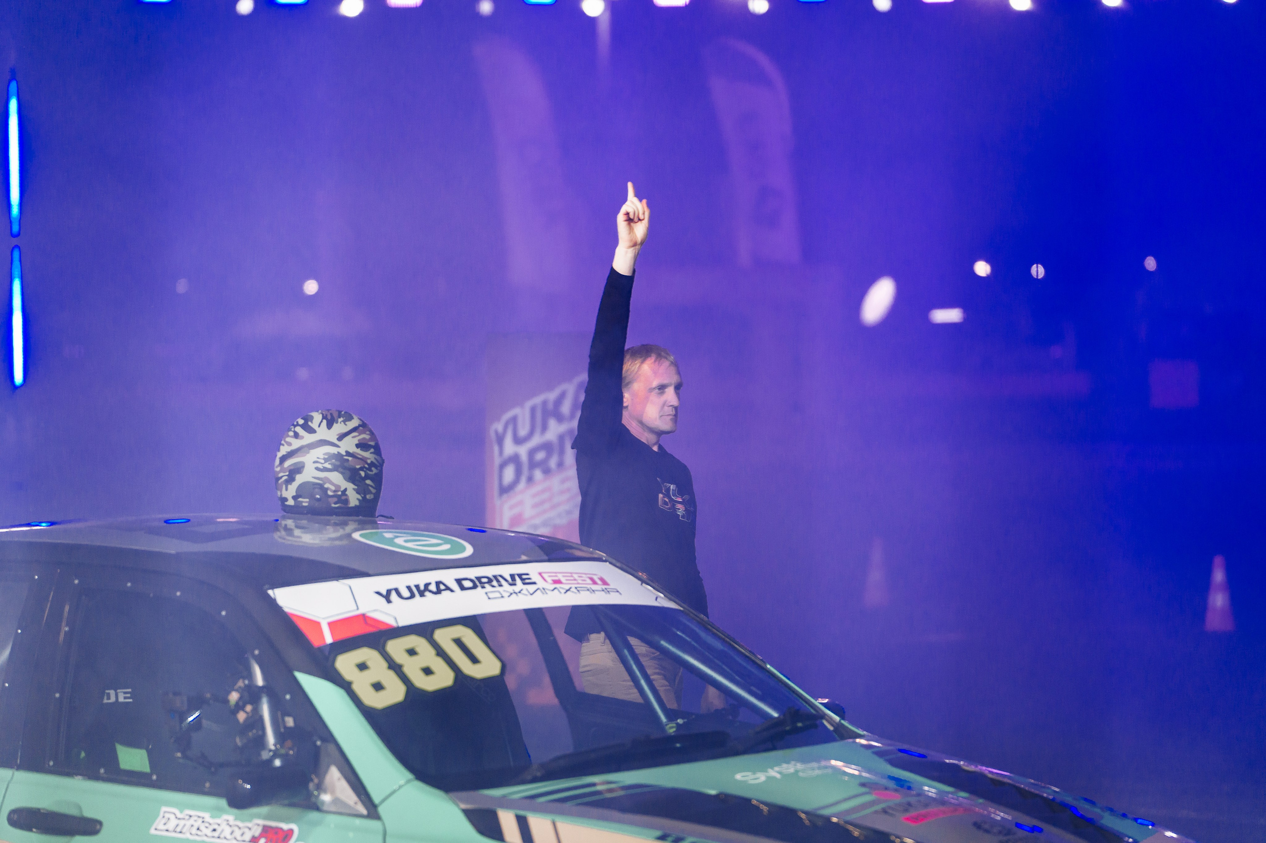 Фестиваль Технических Видов Спорта. Фотограф в Москве Марченко Александр