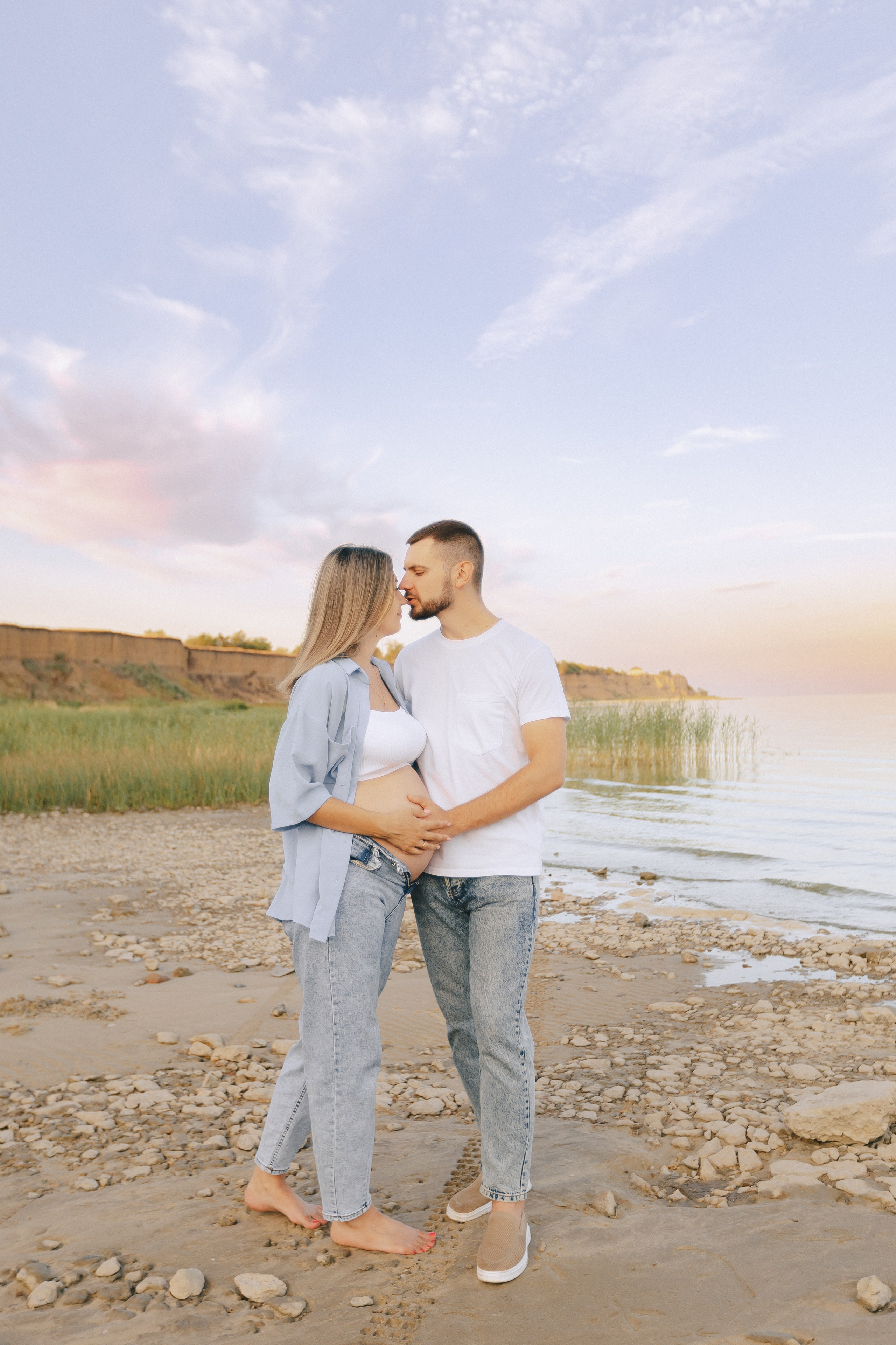 Ксюша и Влад. Фотограф Таганрог Любимая Надя