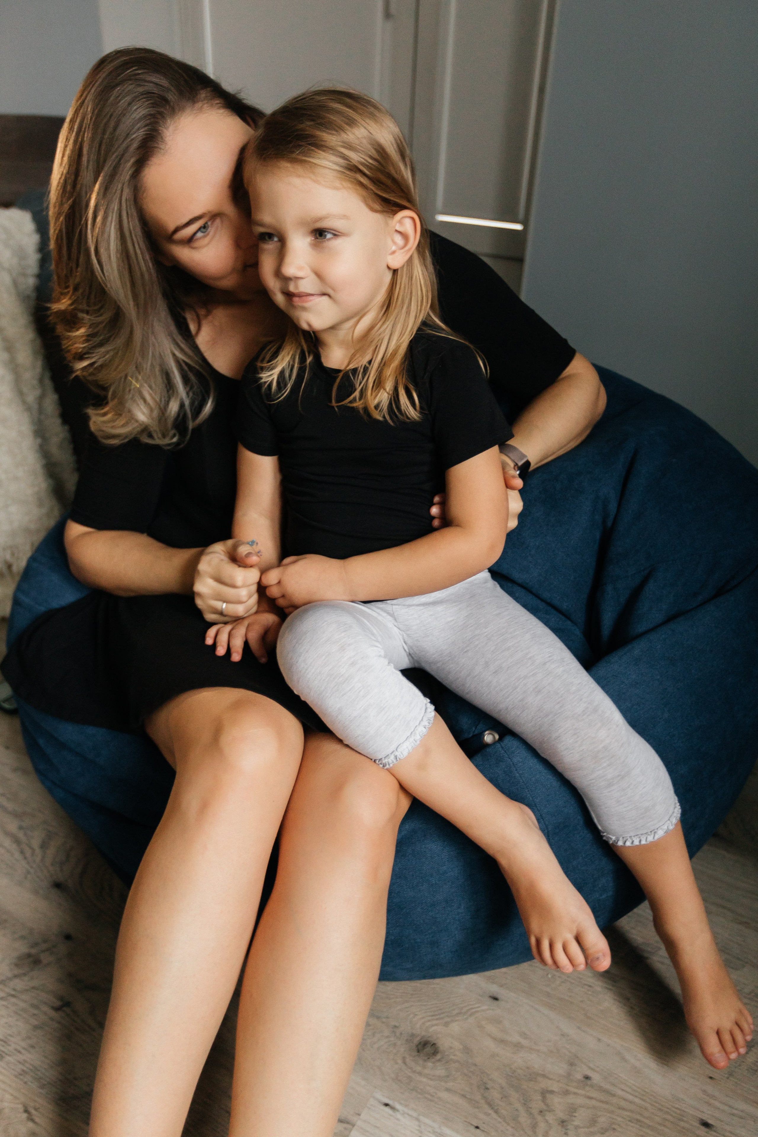 Игорь, Лера, Миля, Ксюша и Аня. Фотограф Таганрог Любимая Надя