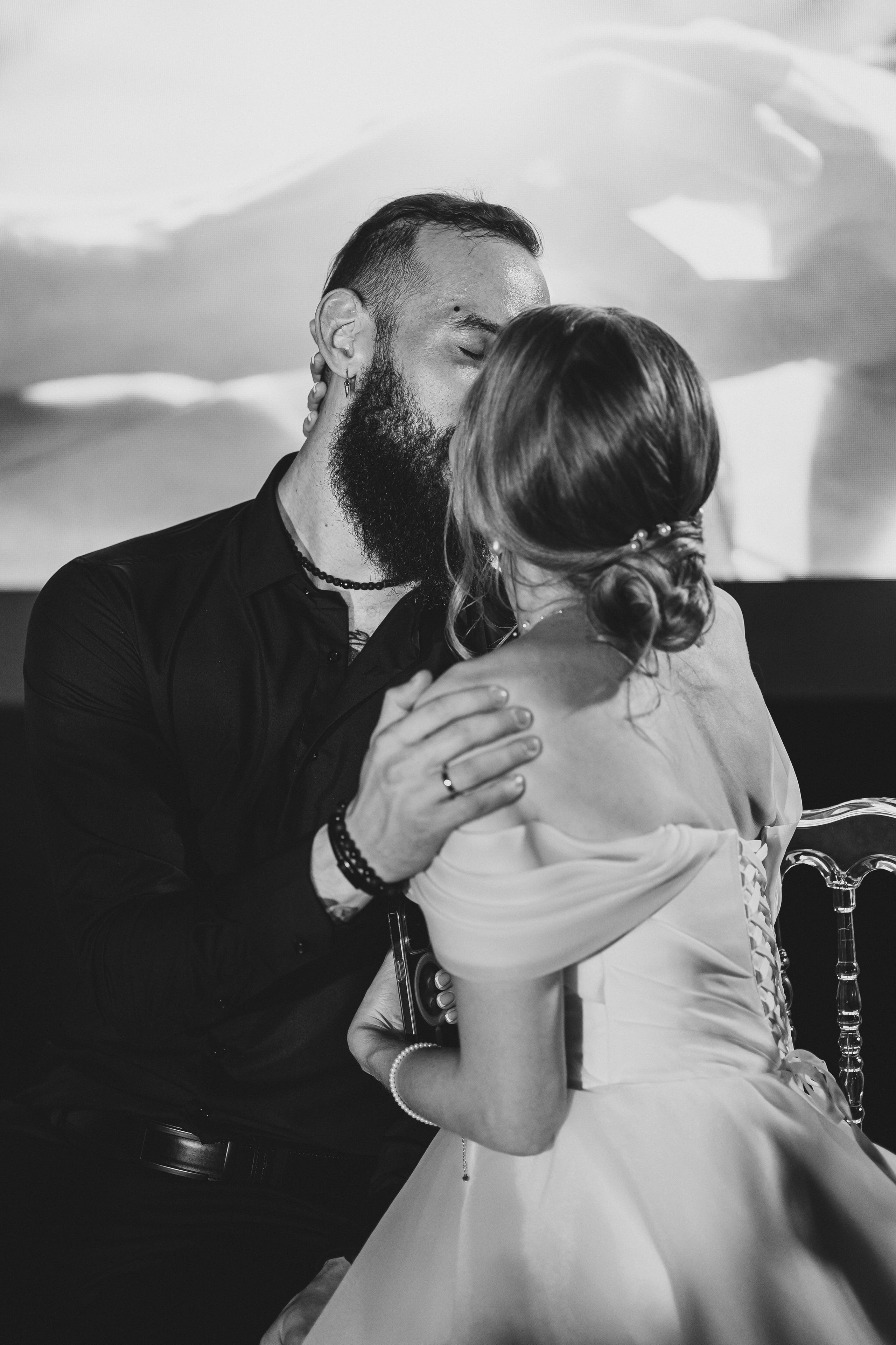 Денис и Александра. Фотограф Таганрог Любимая Надя