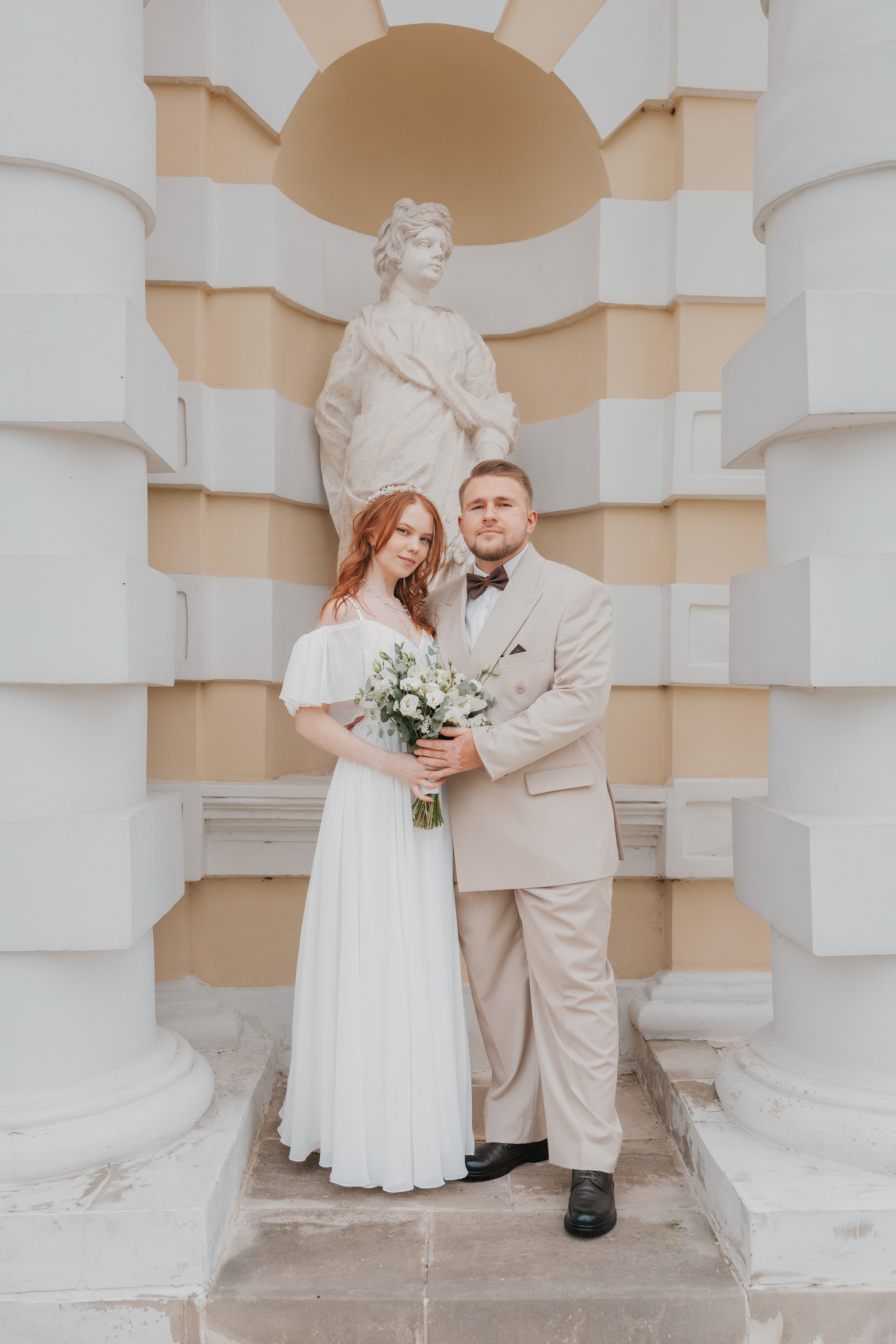 Илья & Ксения. Фотограф в Москве Дмитрий Емельянов