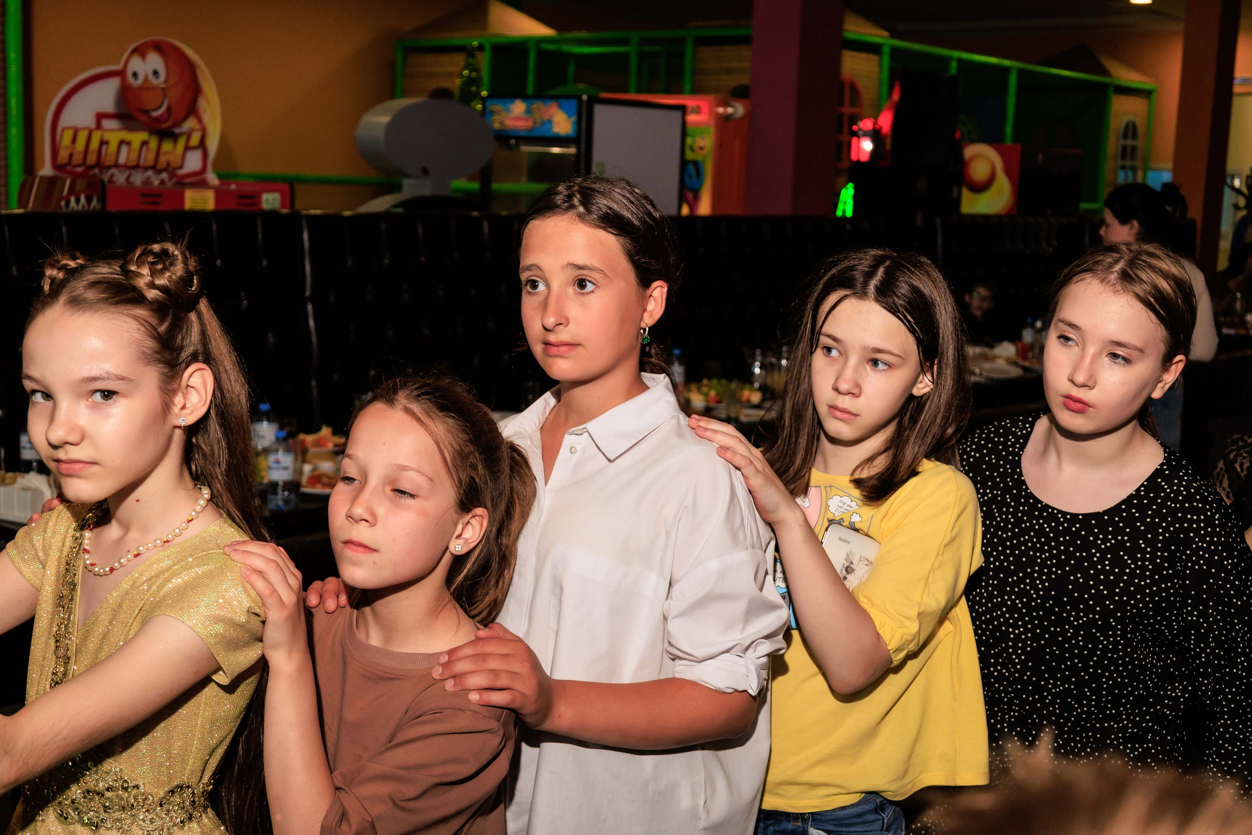 Выпускной 4 класс. Фотограф в Москве Дмитрий Емельянов