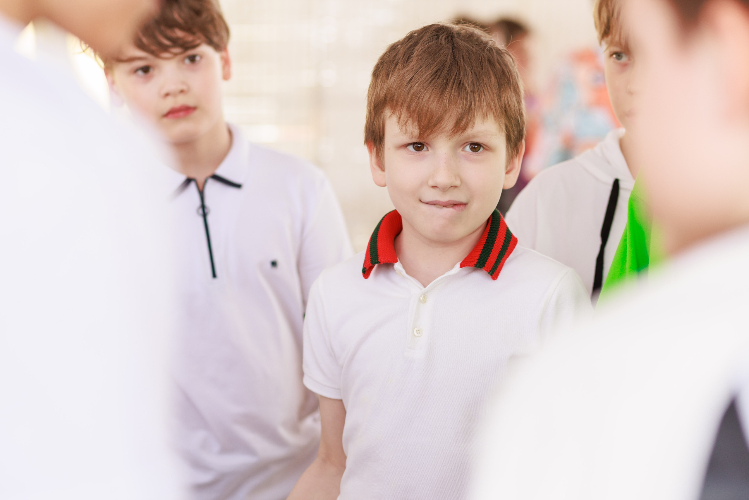 Выпускной 4 класс. Фотограф в Москве Дмитрий Емельянов