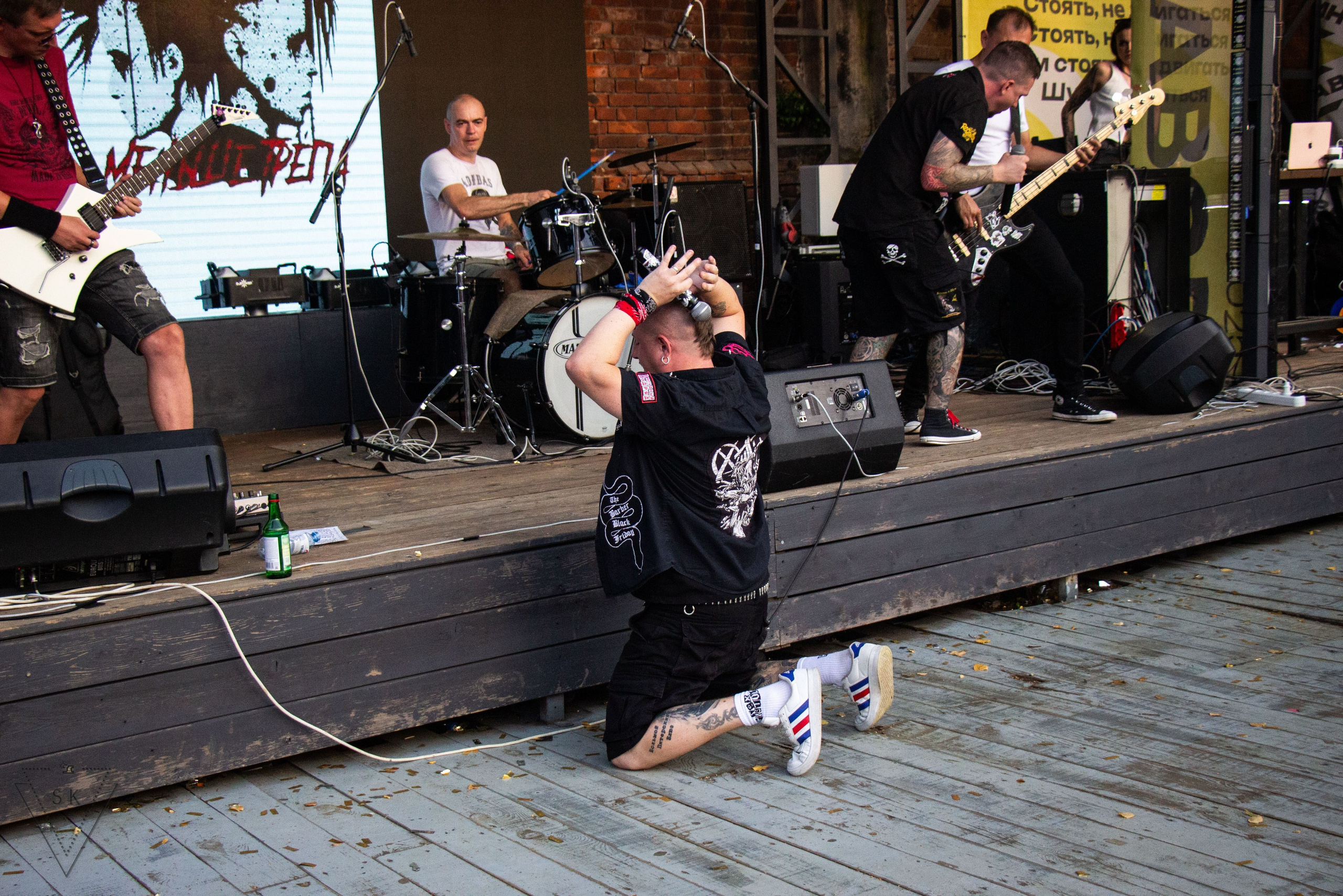 Битва Общепитов 2025 + «Меньше трёпа». Репортажный и портретный фотограф из Воронежа — Светлана Кузнецова