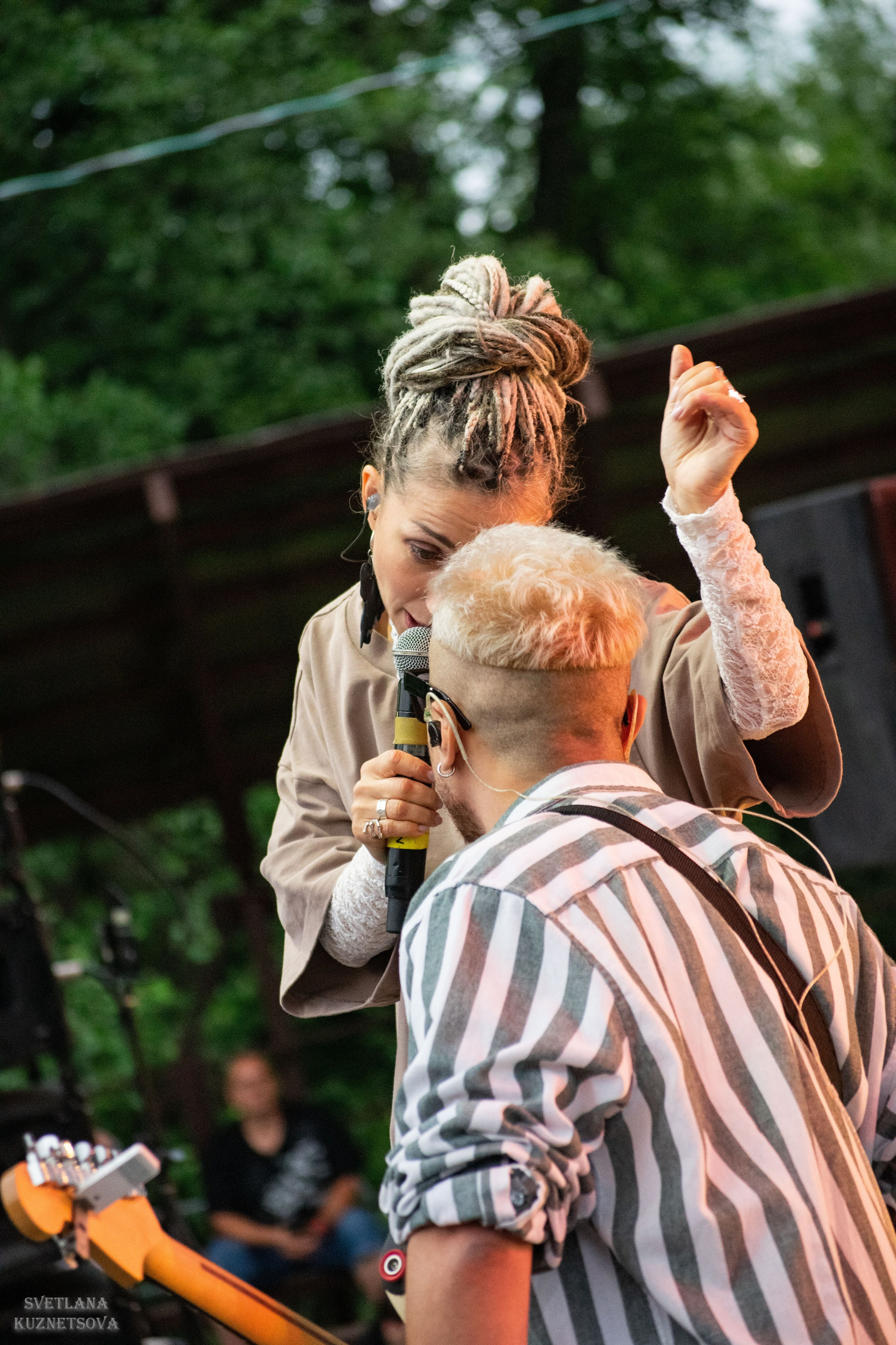 Молодые ветра 2025. Репортажный и портретный фотограф из Воронежа — Светлана Кузнецова