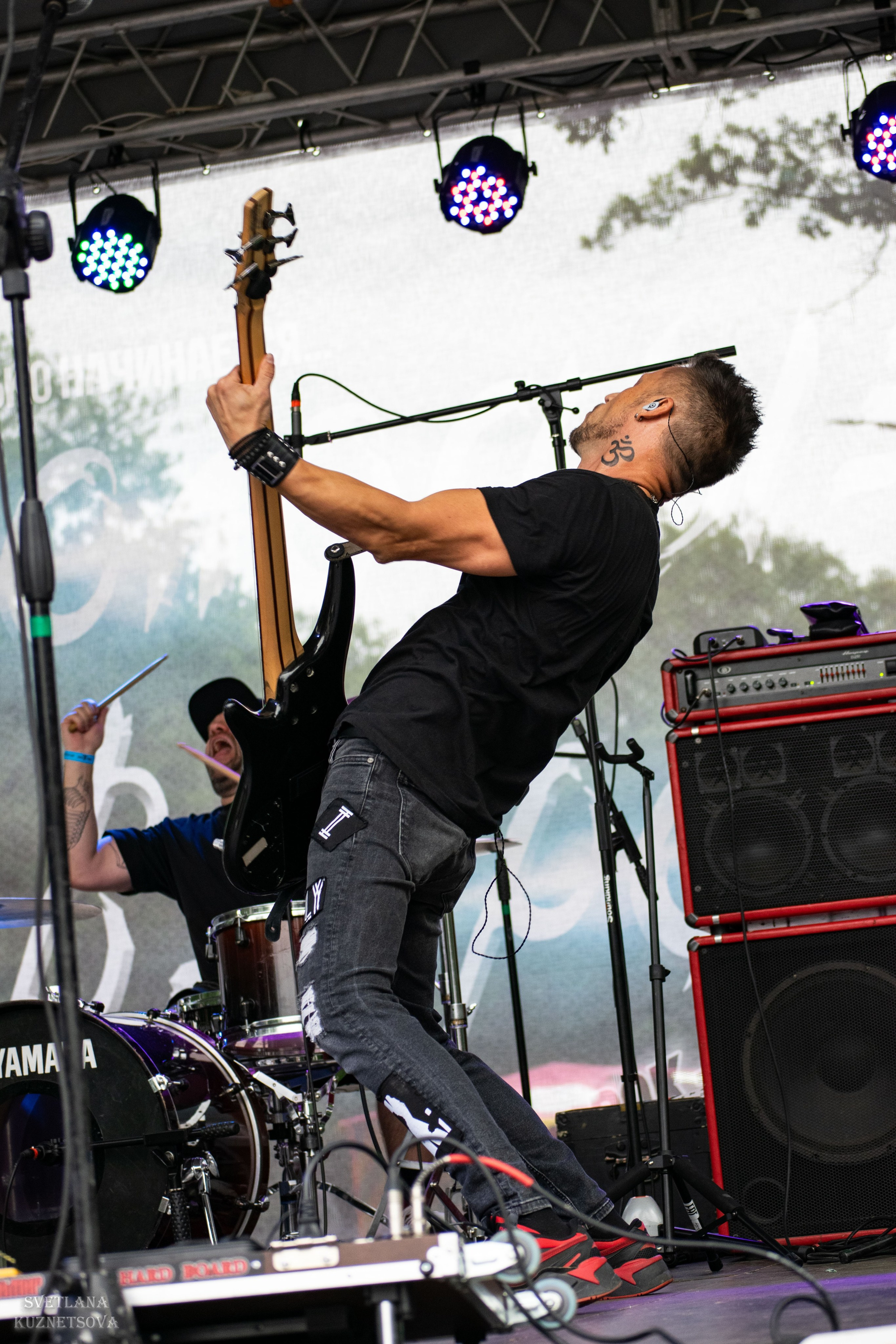 Молодые ветра 2025. Репортажный и портретный фотограф из Воронежа — Светлана Кузнецова