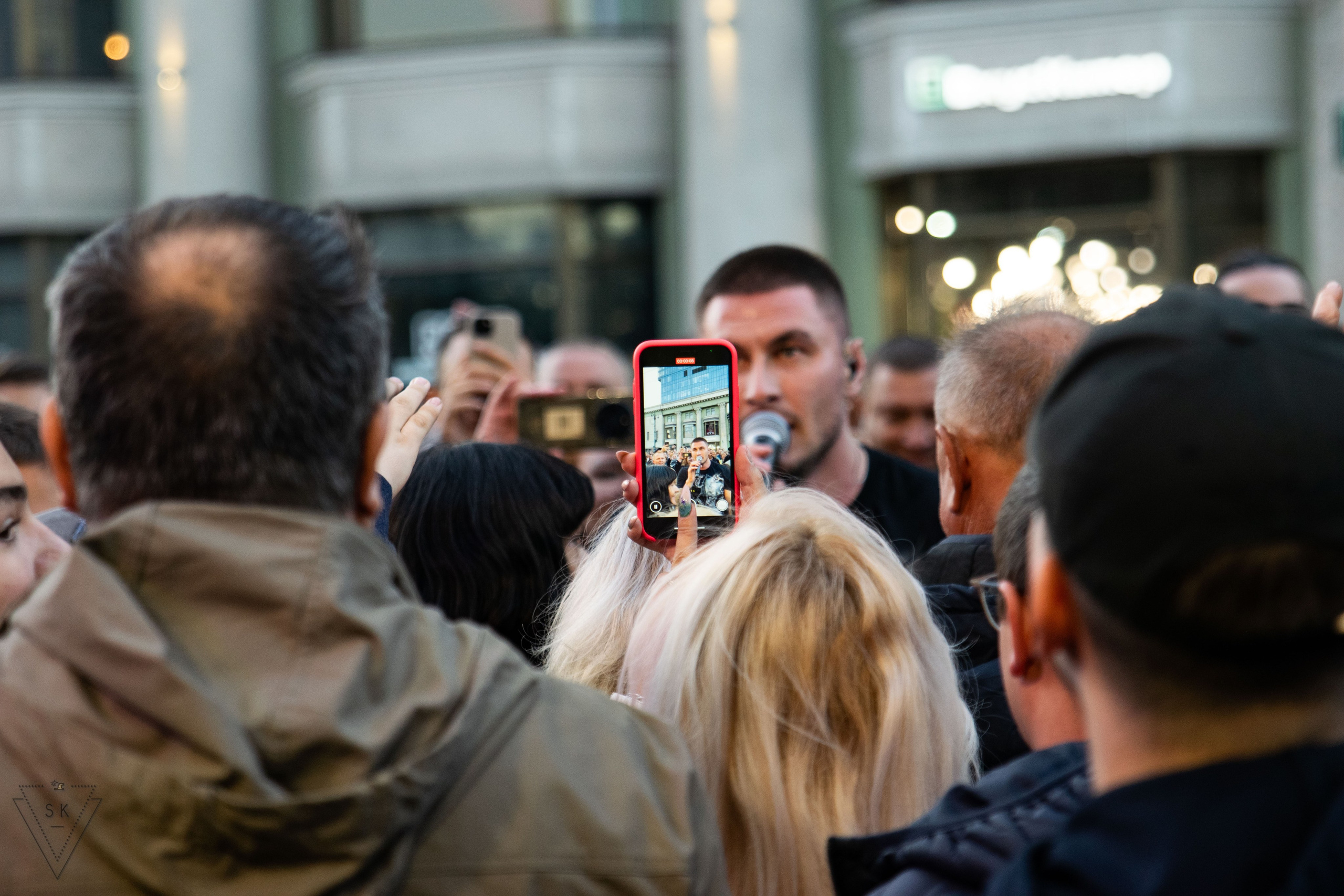 День города Воронеж 2025 — НеБо/Сказки Чёрного Города. Репортажный и портретный фотограф из Воронежа — Светлана Кузнецова