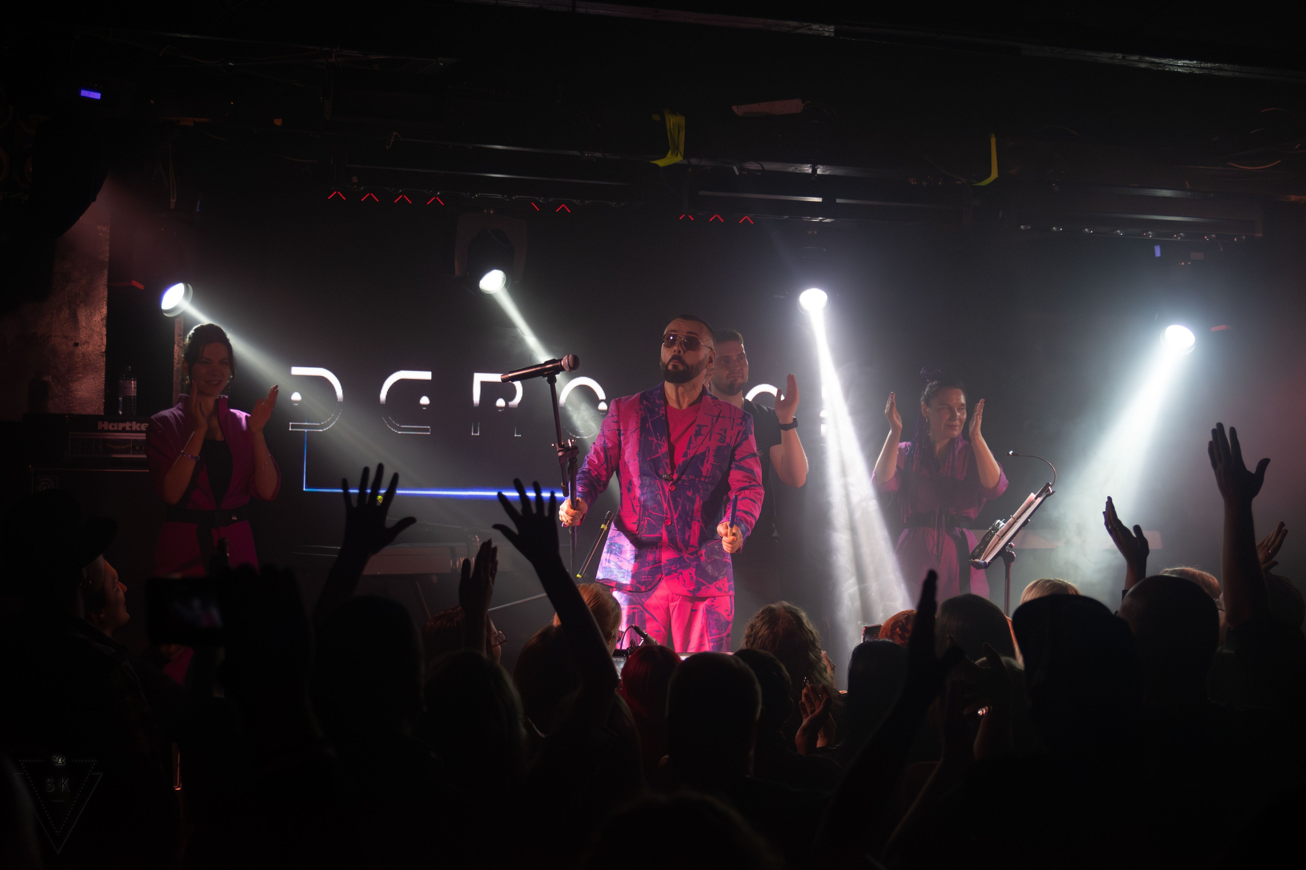 DERO GOI, 04.11.2025, Воронеж, Сто Ручьёв. Репортажный и портретный фотограф из Воронежа — Светлана Кузнецова