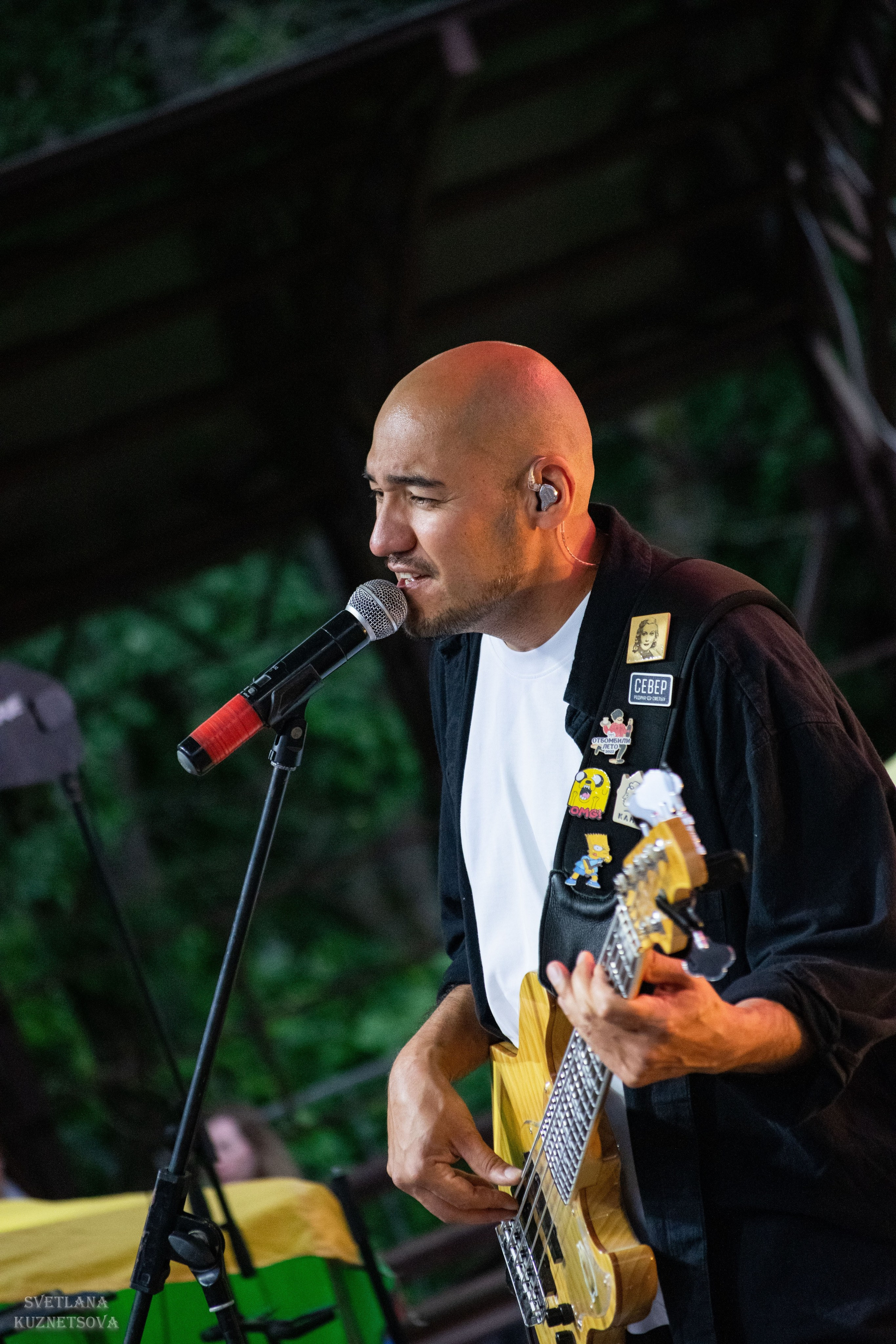 Молодые ветра 2025. Репортажный и портретный фотограф из Воронежа — Светлана Кузнецова