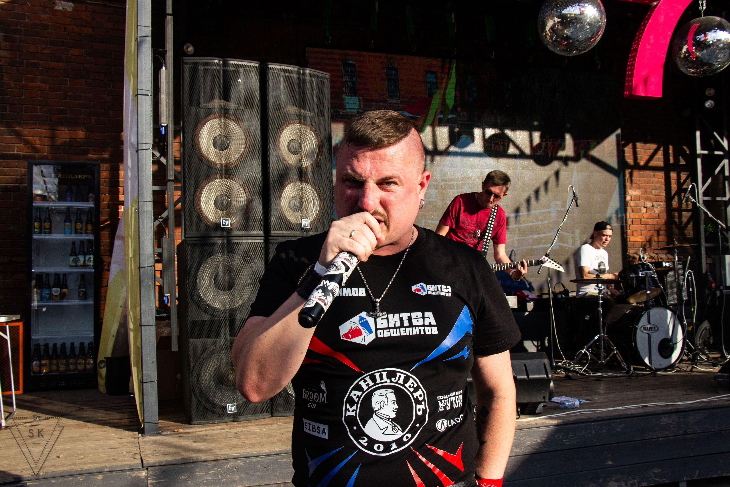 Битва Общепитов 2025 + «Меньше трёпа». Репортажный и портретный фотограф из Воронежа — Светлана Кузнецова