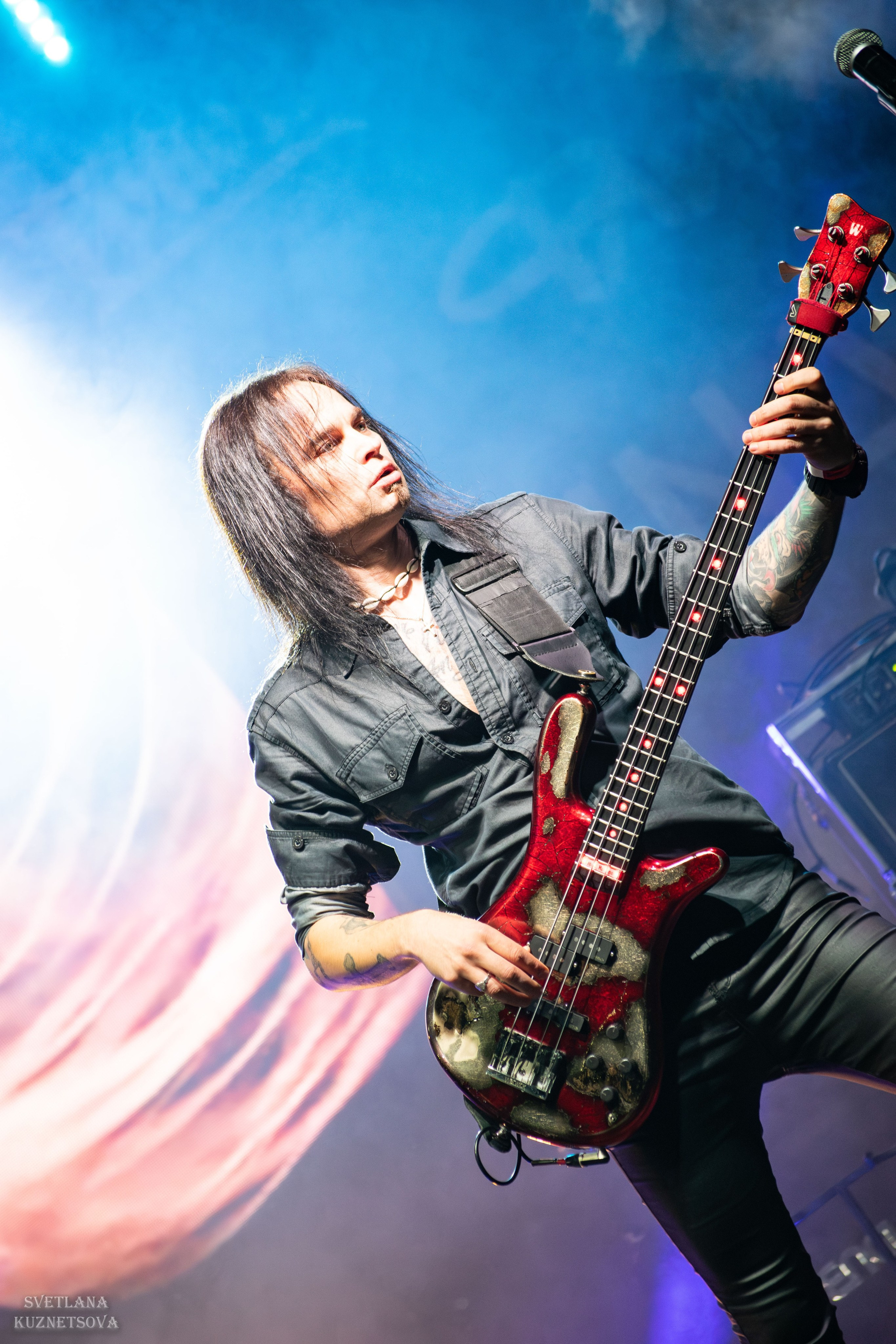 Молодые ветра 2025. Репортажный и портретный фотограф из Воронежа — Светлана Кузнецова